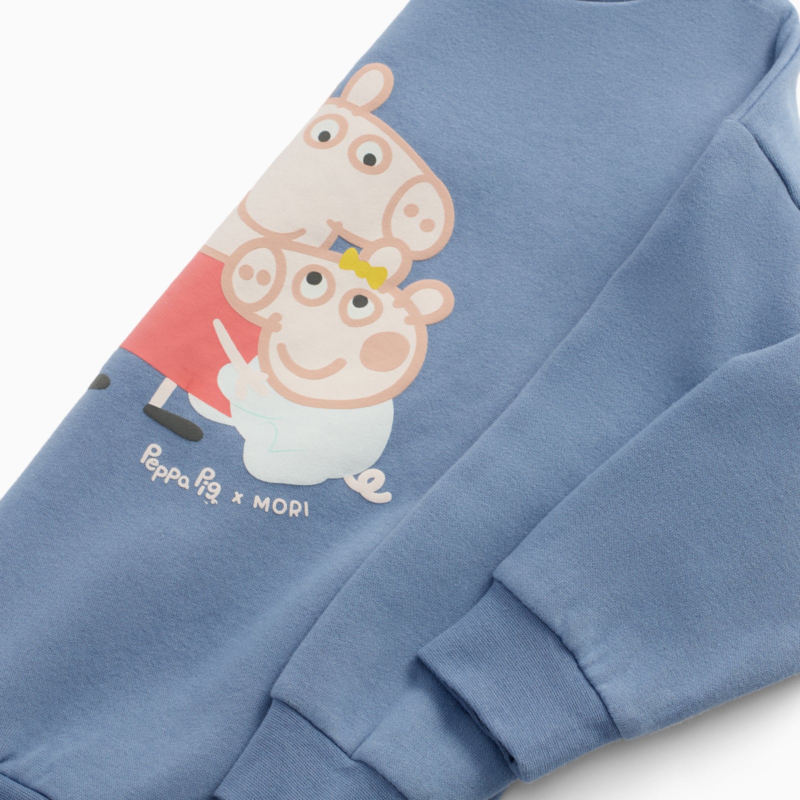 Peppa Pig & Evie Oversized Sweatshirt - Image 3
