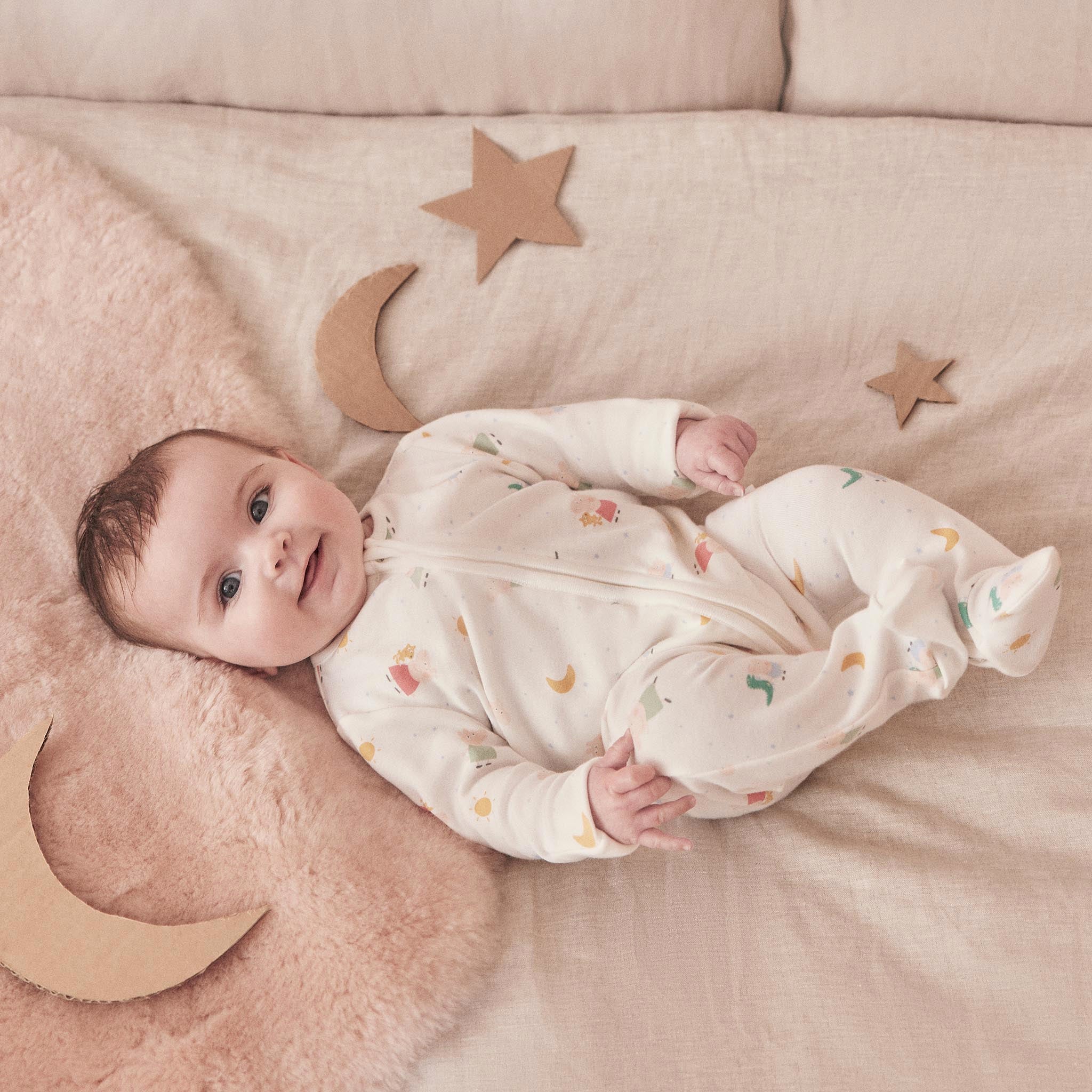 Peppa Pig Front Opening Bedtime Set 1.5 TOG - Image 2