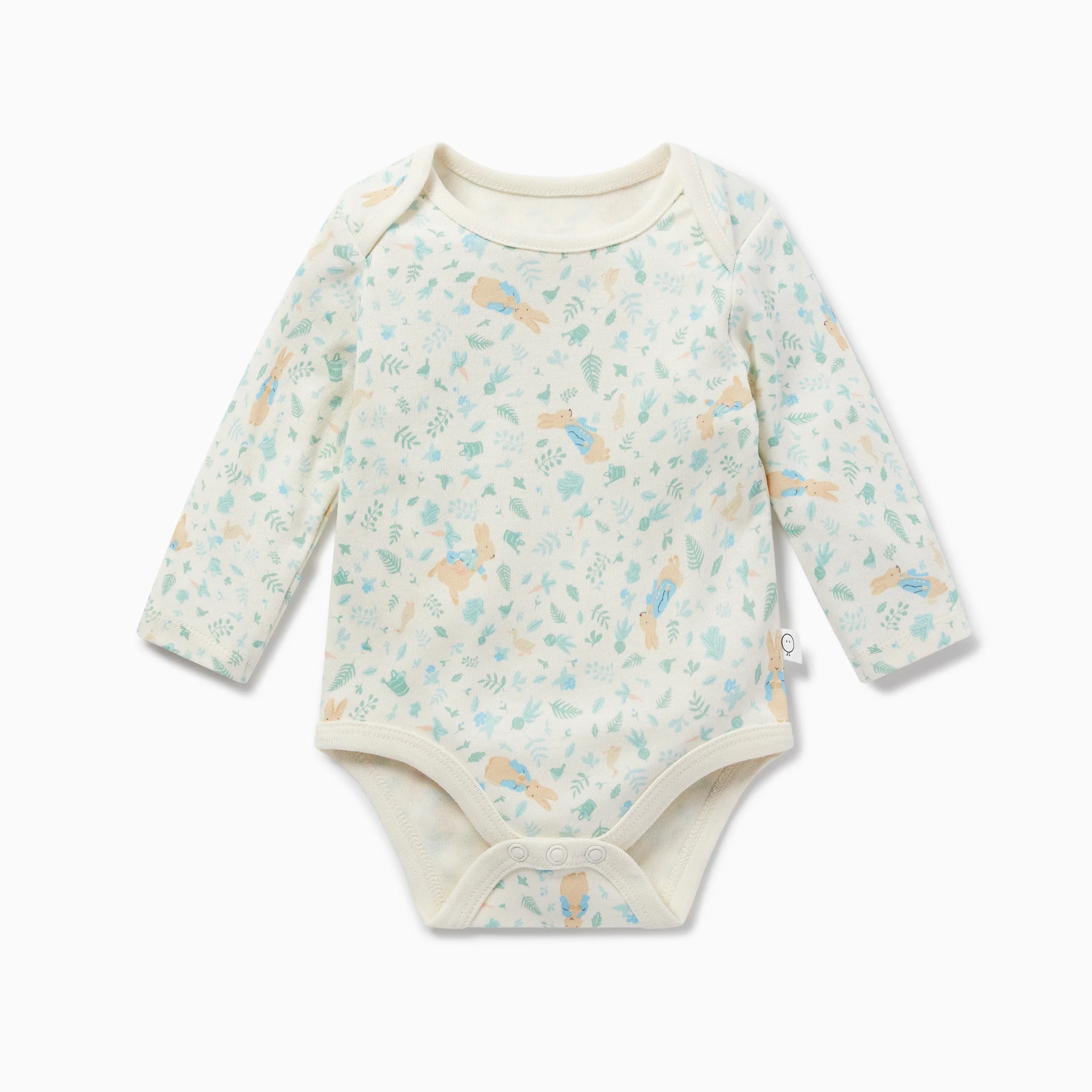 Peter Rabbit Bodysuit & Ribbed Leggings Outfit - Image 5