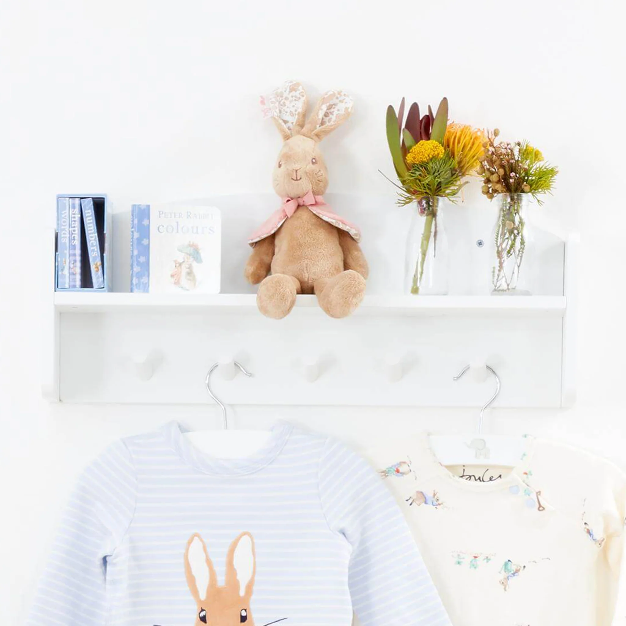 Peter Rabbit: Flopsy Bunny Soft Toy - Image 3