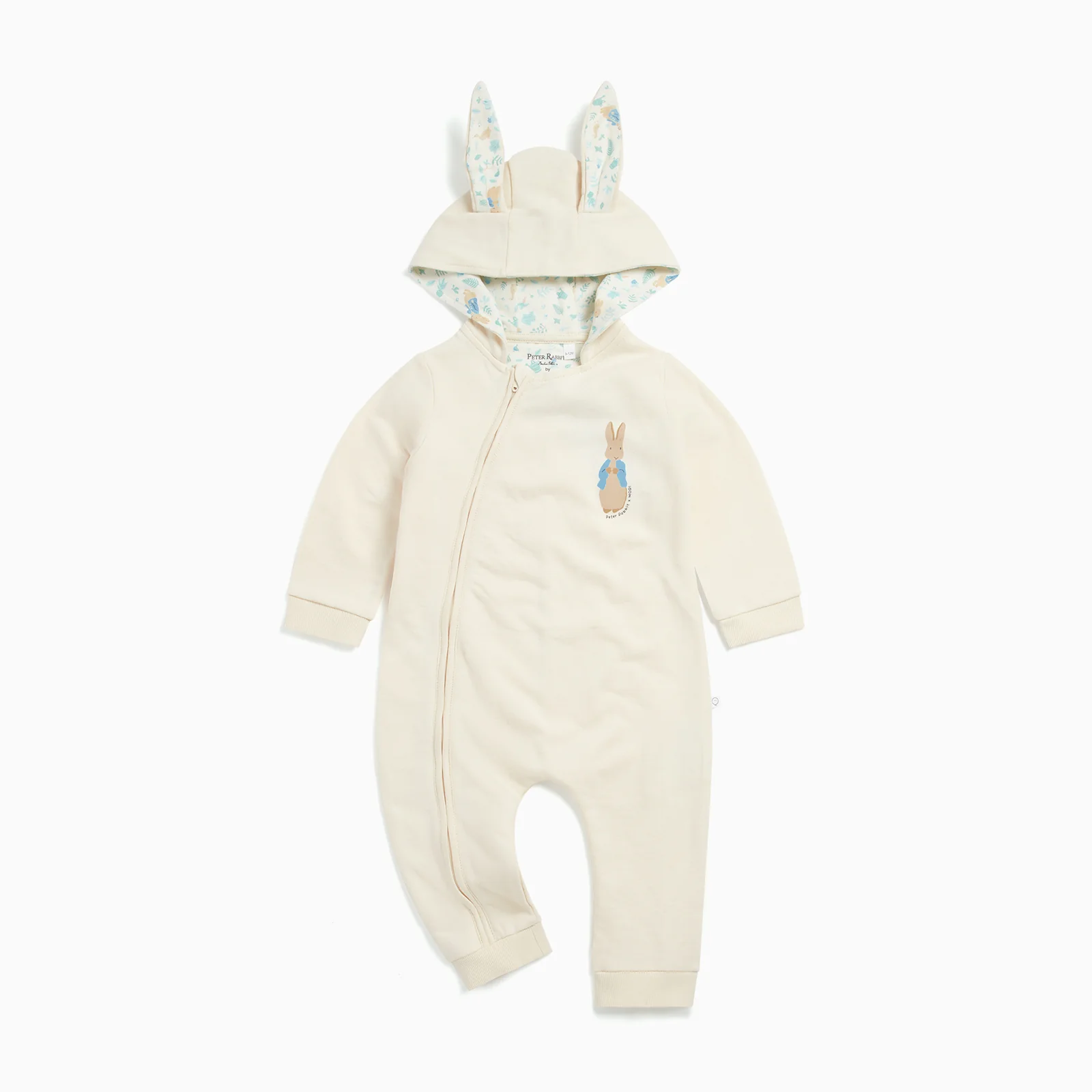 Peter Rabbit Hooded Jumpsuit