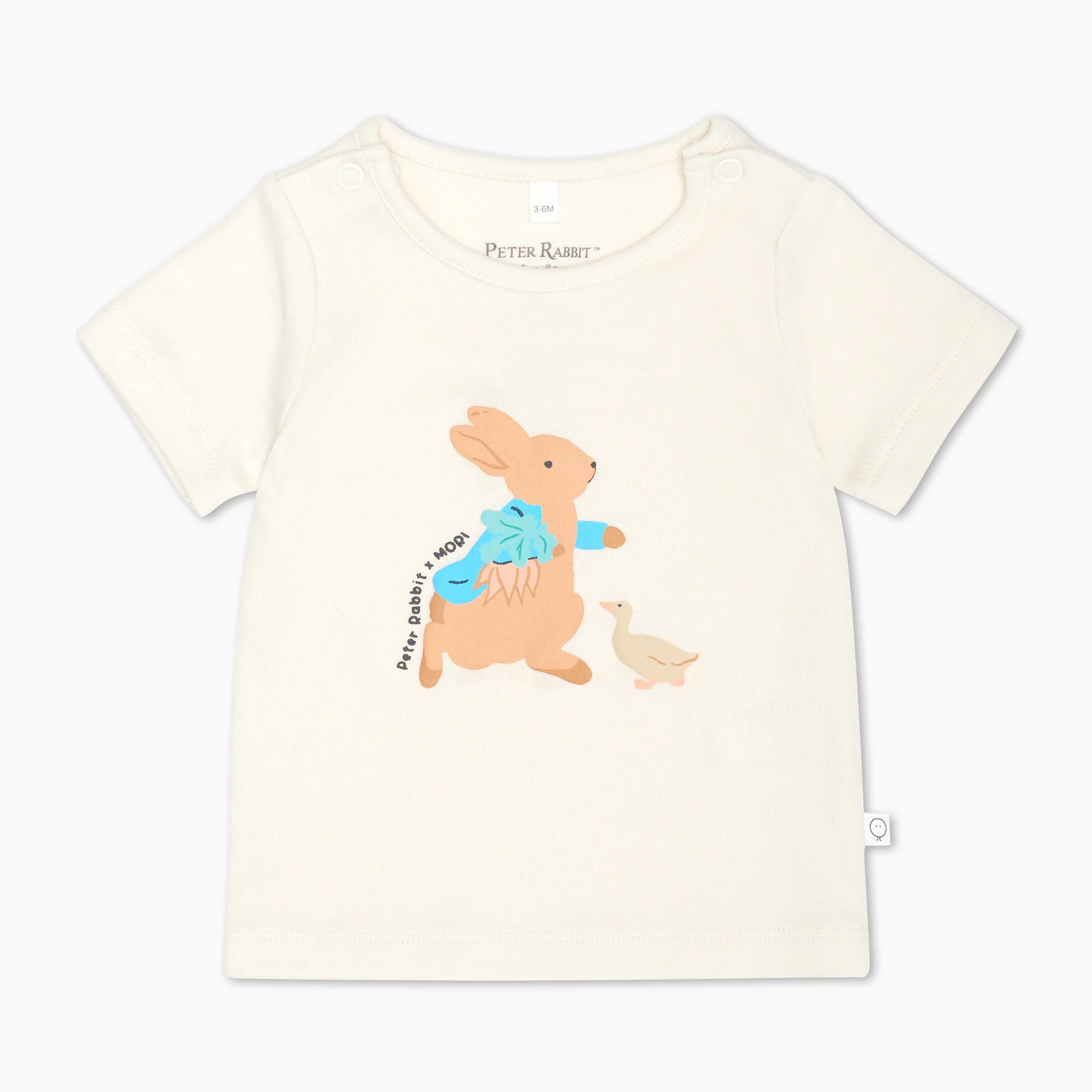 Peter Rabbit Short Sleeve Pyjamas - Image 4