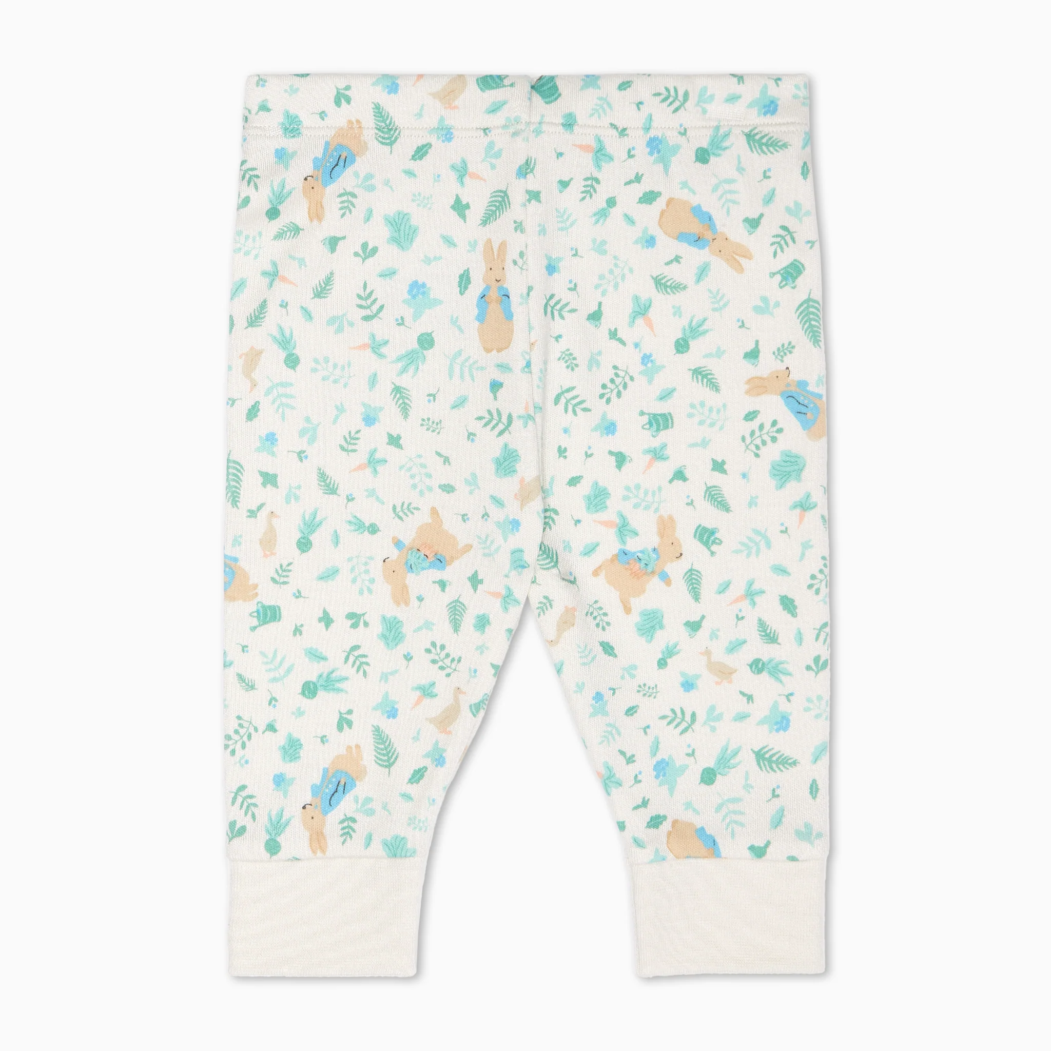 Peter Rabbit Short Sleeve Pyjamas - Image 5