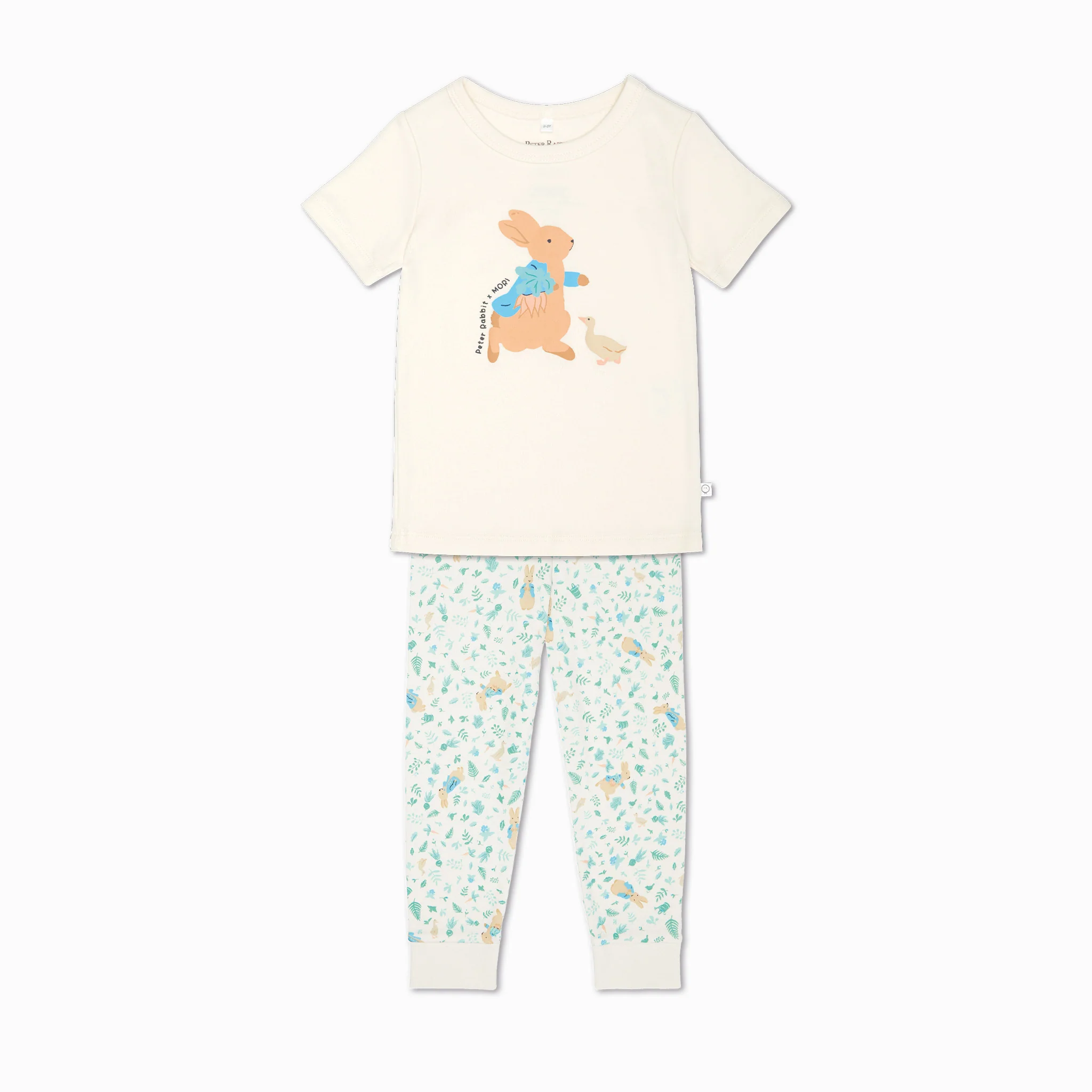 Peter Rabbit Short Sleeve Pyjamas - Image 6