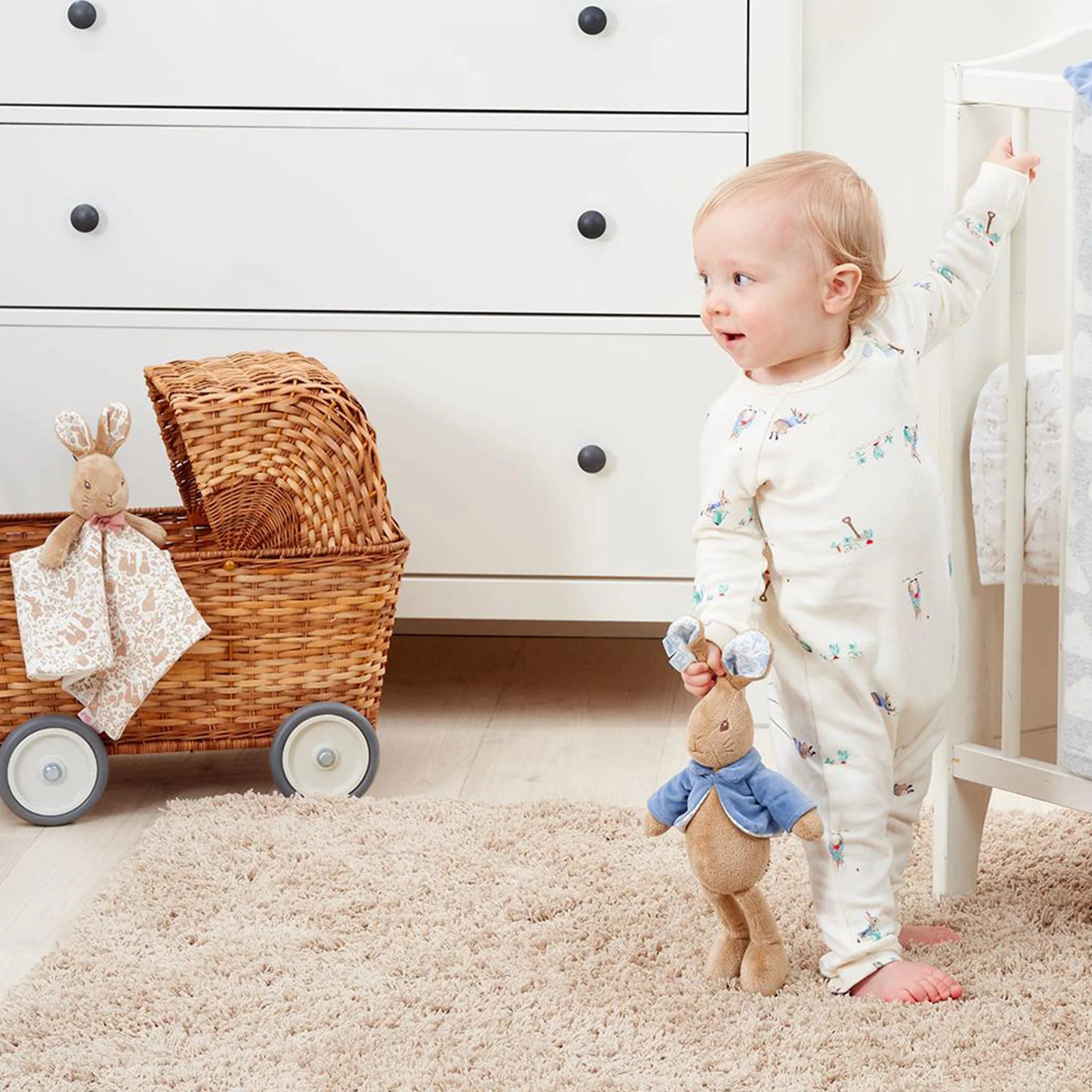 Peter Rabbit Soft Toy - Image 3