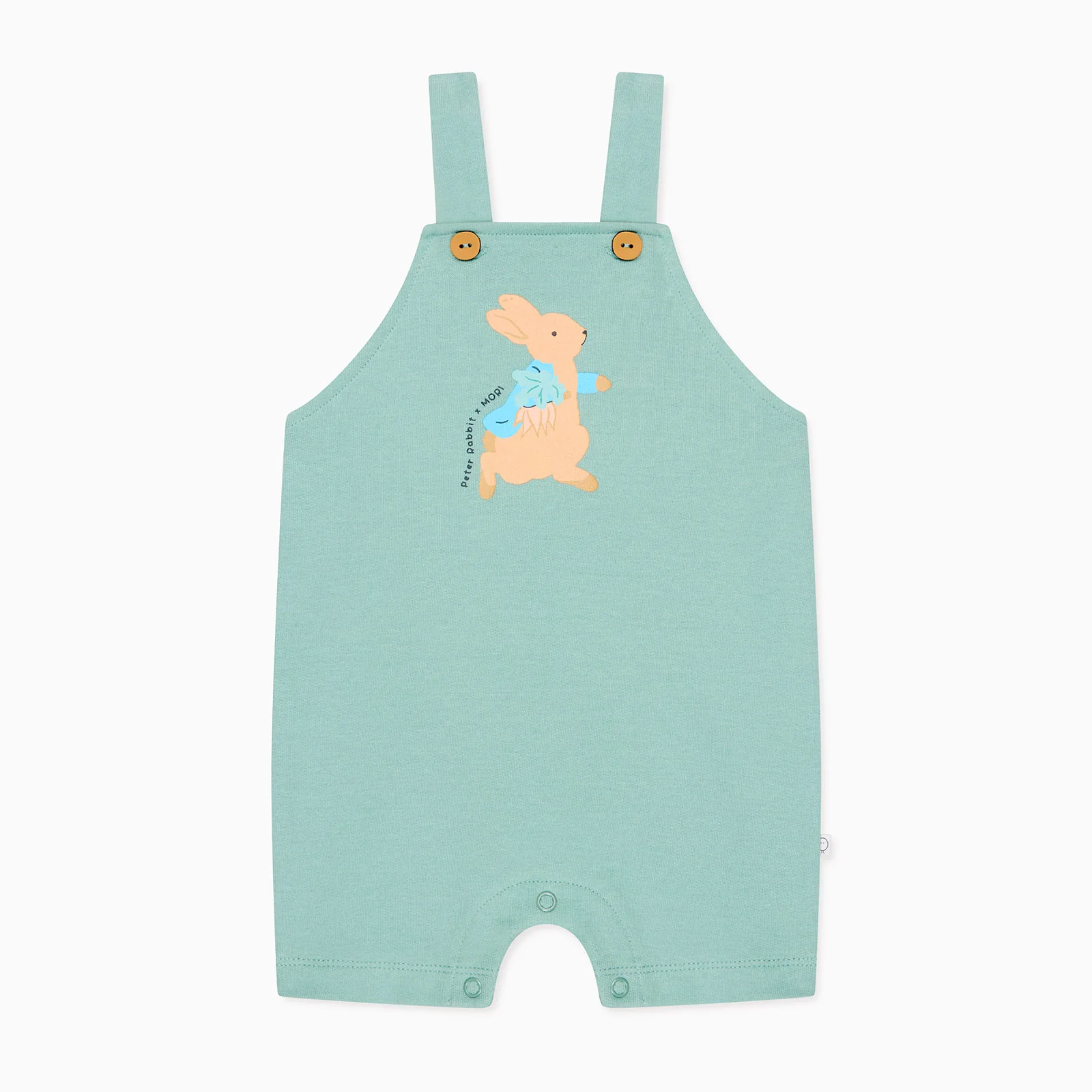 Peter Rabbit Summer Dungarees