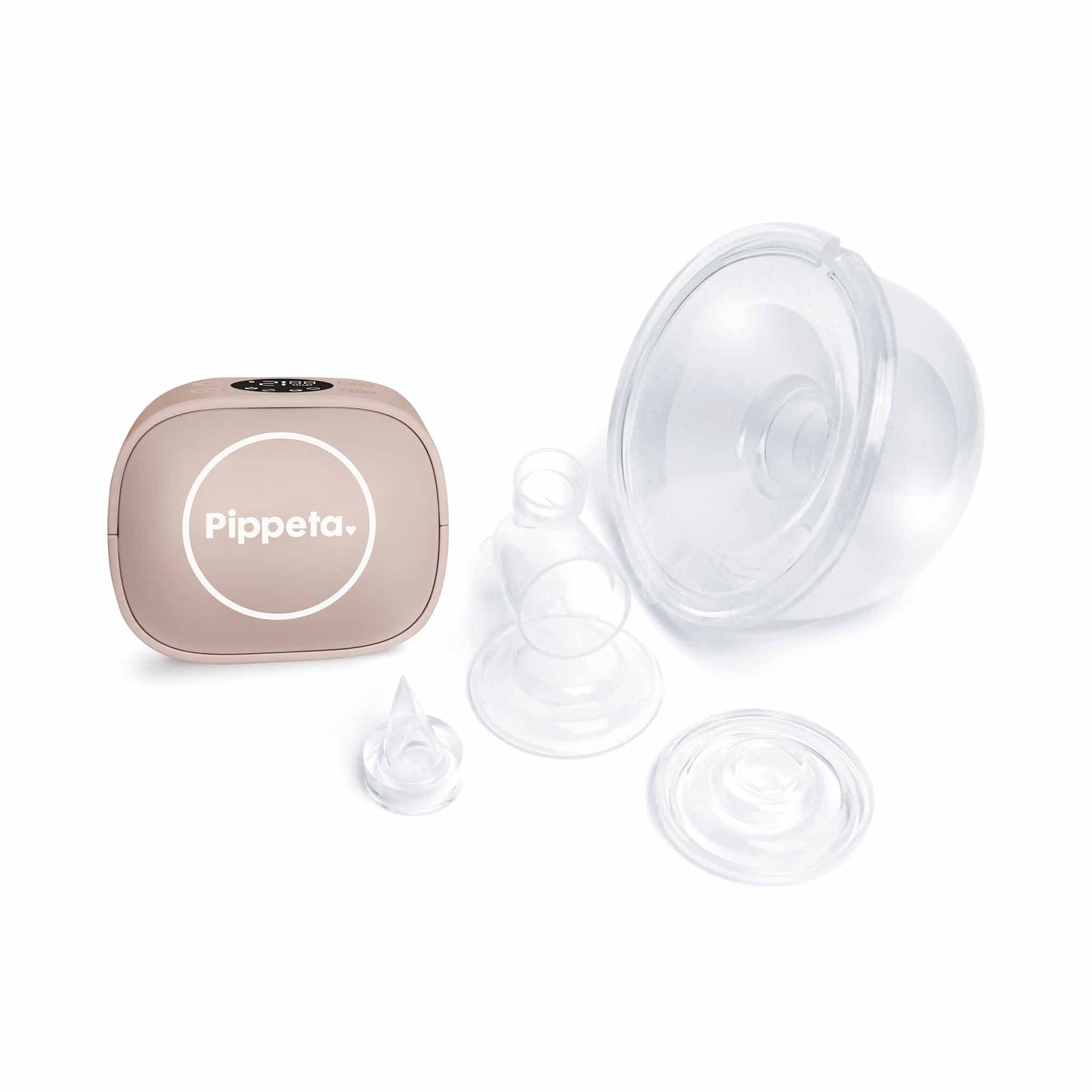 Pippeta LED Wearable Hands-Free Breast Pump - Image 2