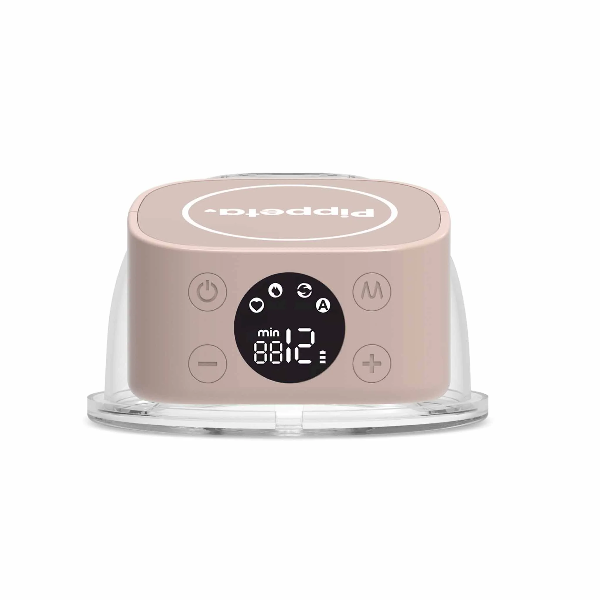 Pippeta LED Wearable Hands-Free Breast Pump - Image 3