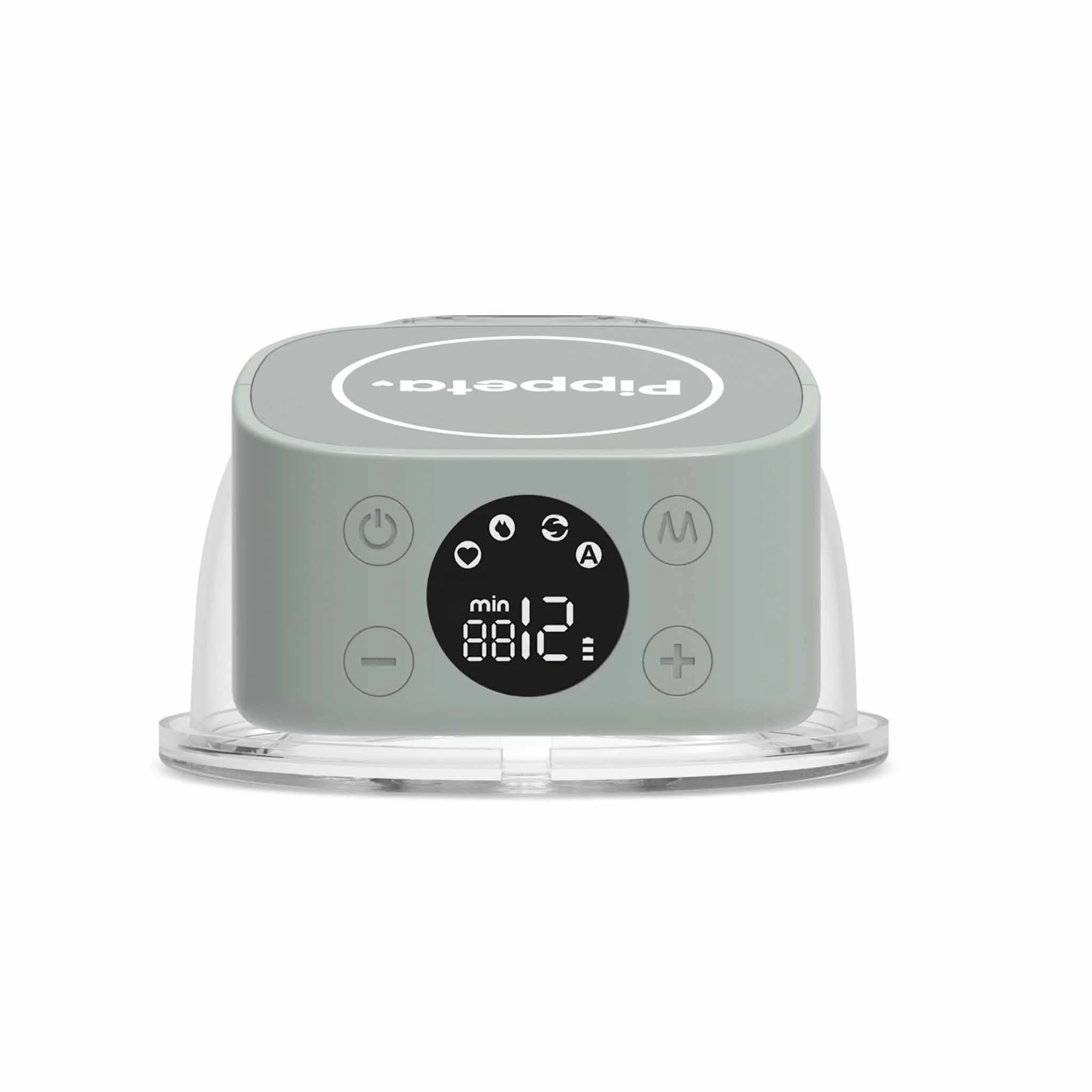 Pippeta LED Wearable Hands-Free Breast Pump - Image 6