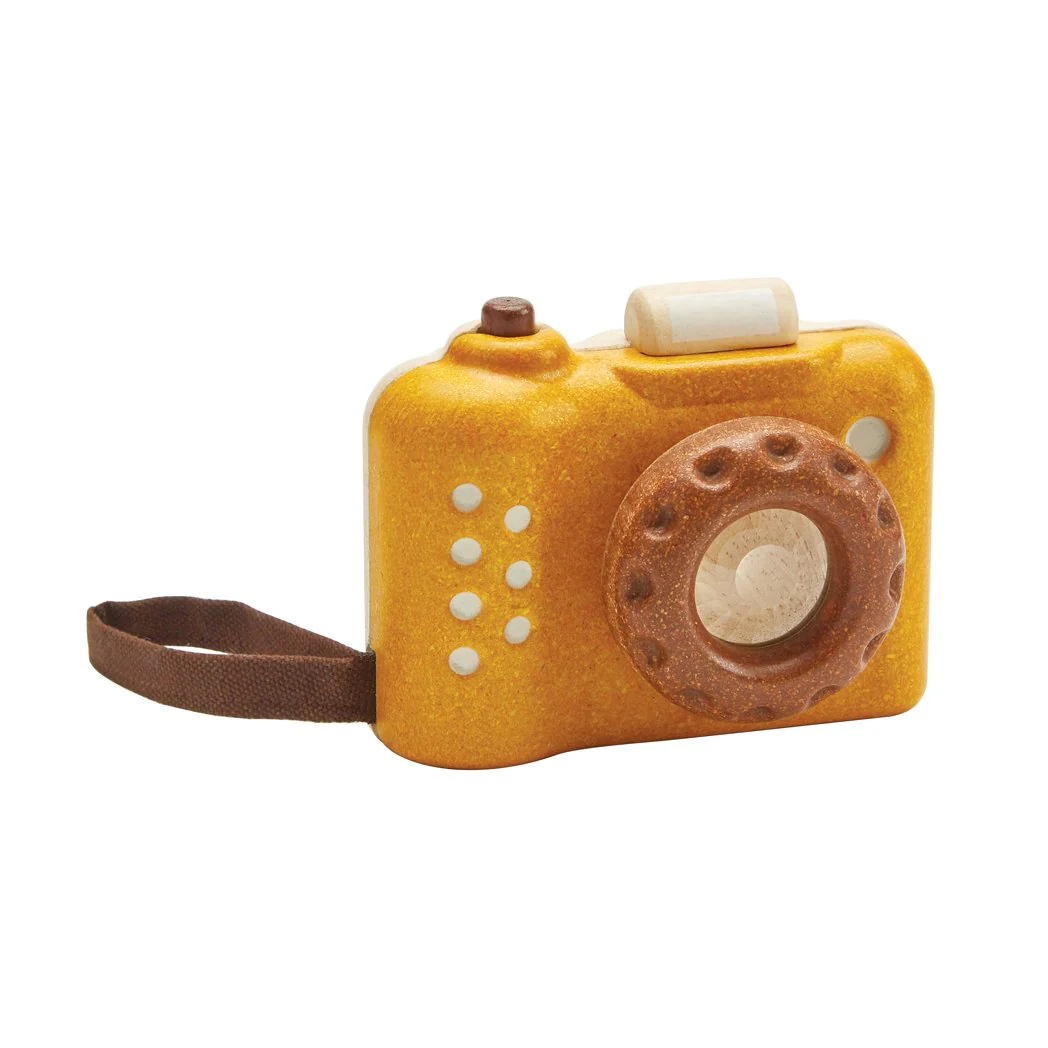 PlanToys My First Camera Kaleidoscope Toy