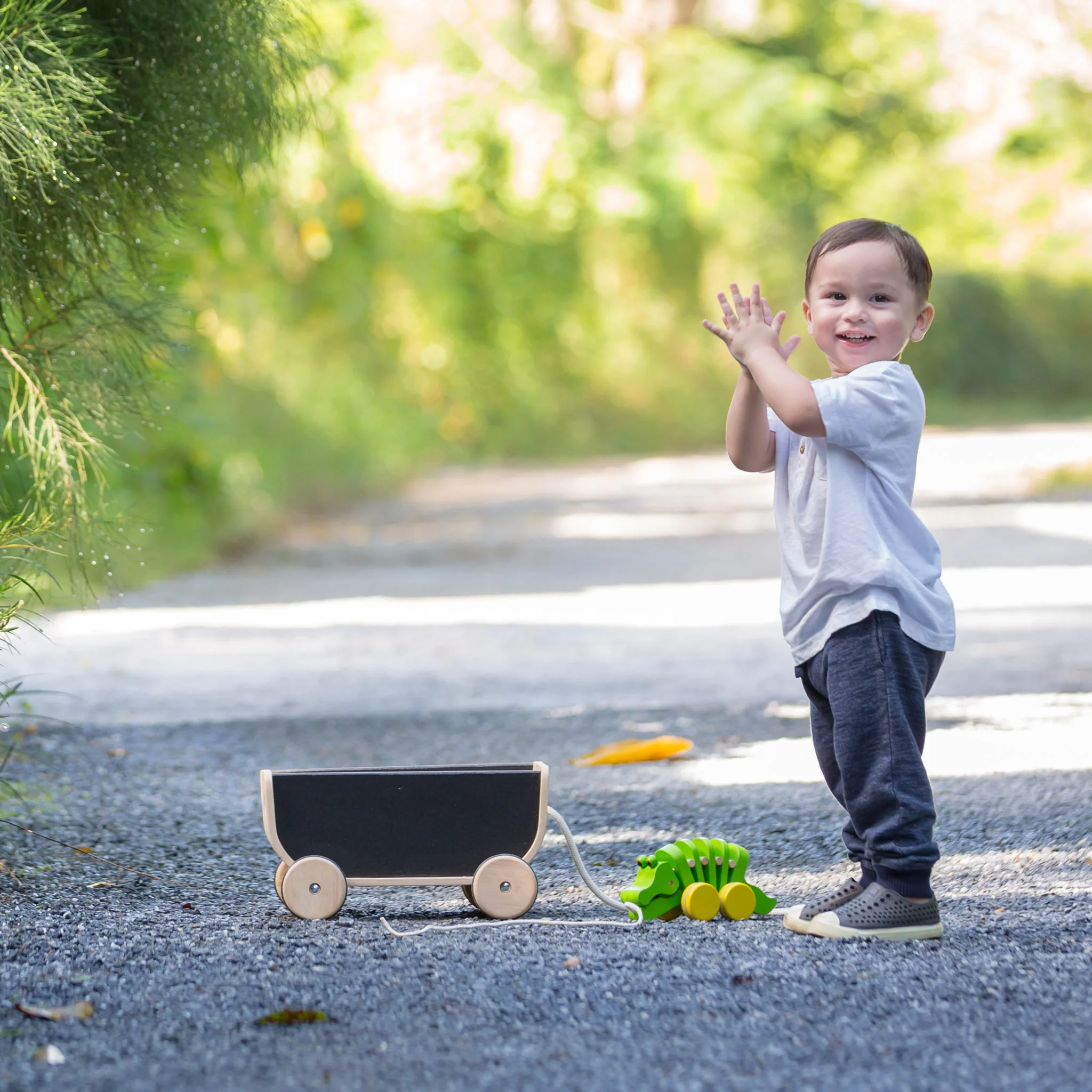PlanToys Wagon - Image 2