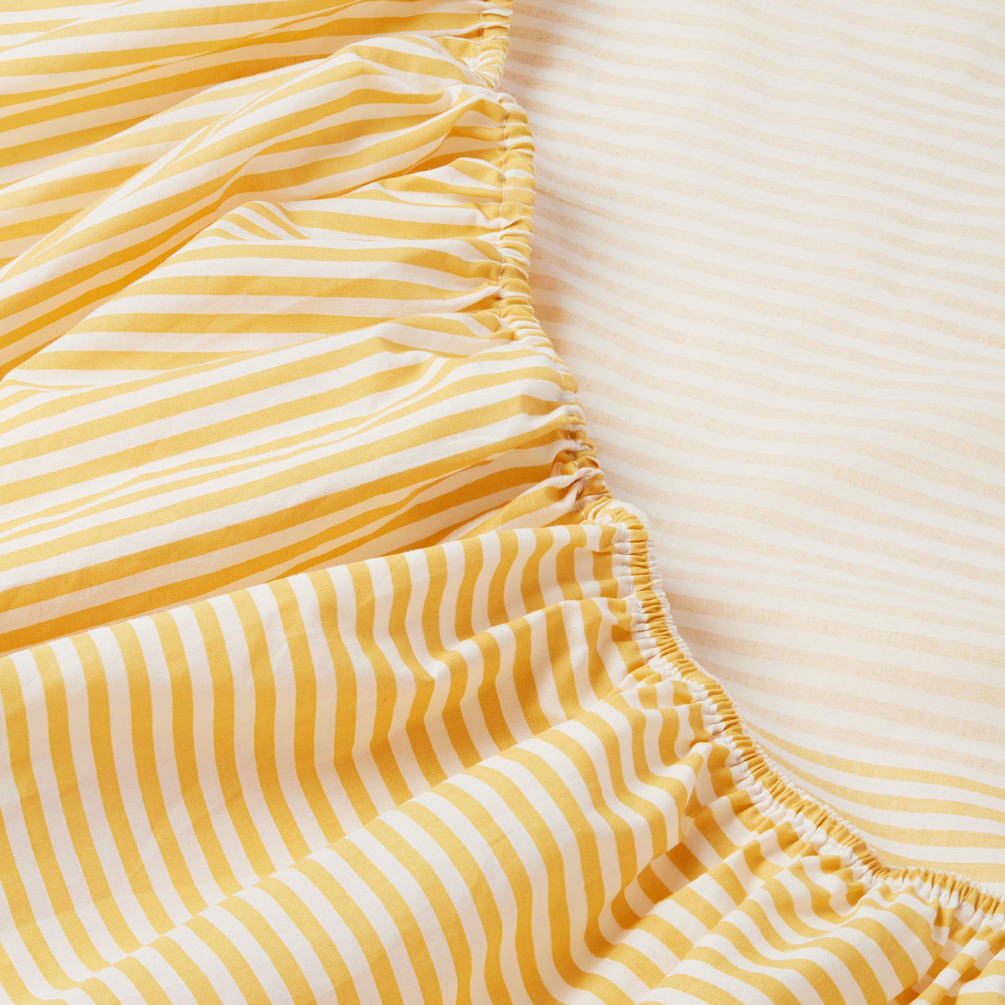 Printed Crib Fitted Sheet - Image 3