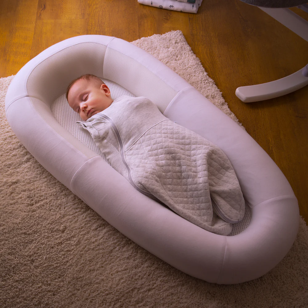 Purflo Sleep Tight Baby Bed - Image 18