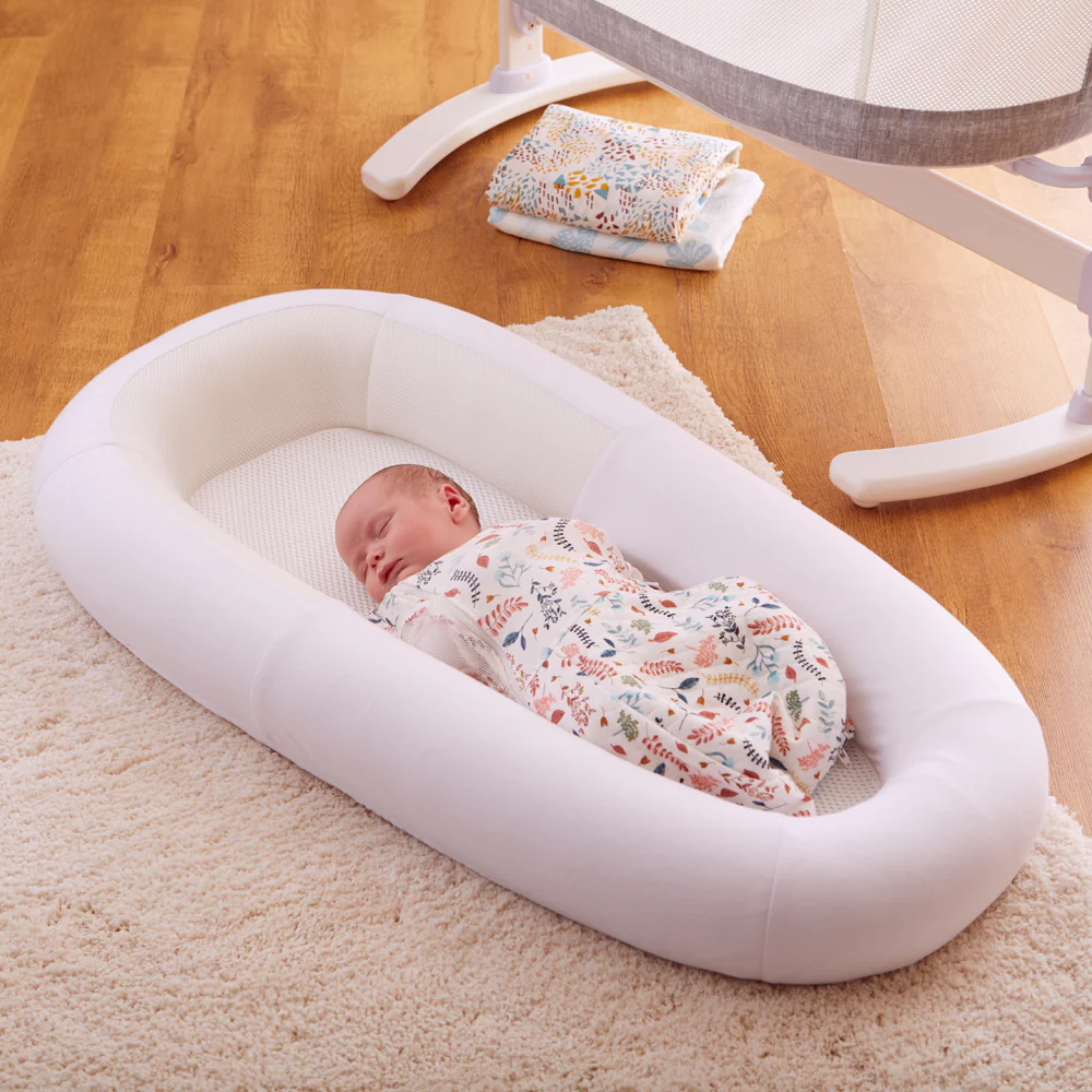 Purflo Sleep Tight Baby Bed - Image 5
