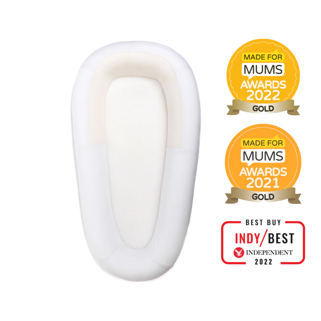 Purflo Sleep Tight Baby Bed - Image 6