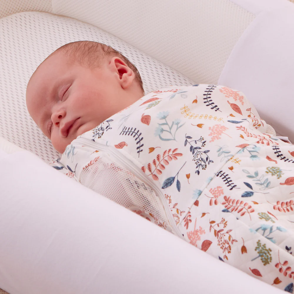 Purflo Sleep Tight Baby Bed - Image 9