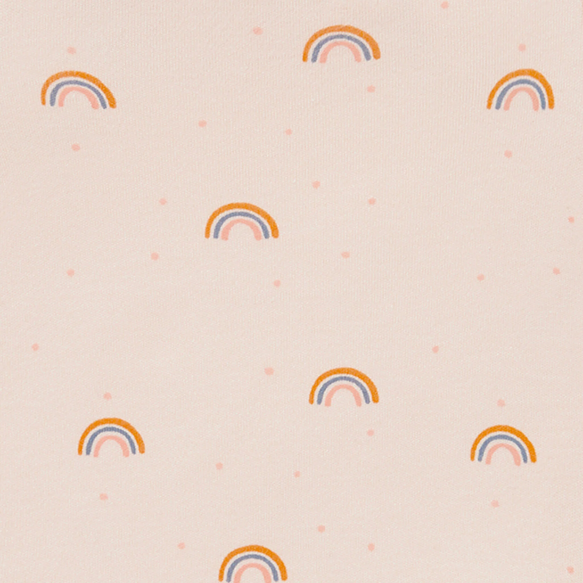 Rainbow Clever Zip Sleepsuit - Image 7