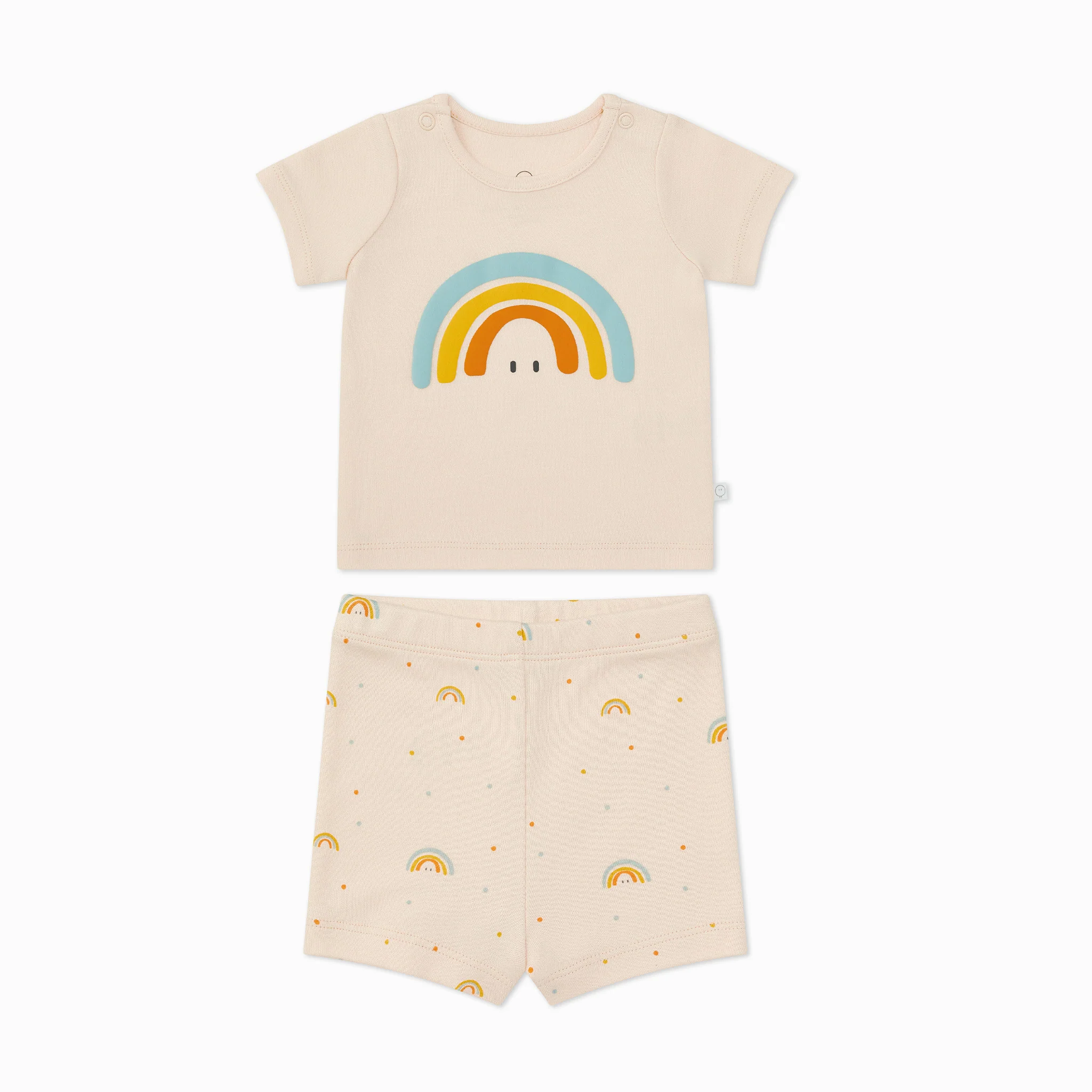 Rainbow Summer Pyjamas - Image 2
