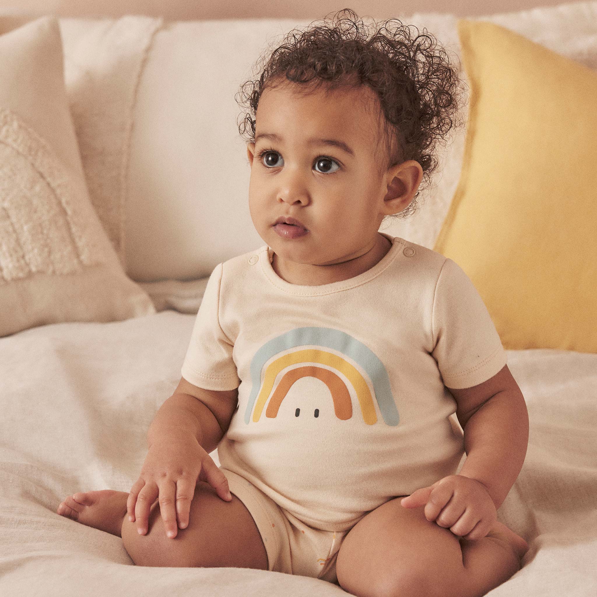 Rainbow Summer Pyjamas - Image 5