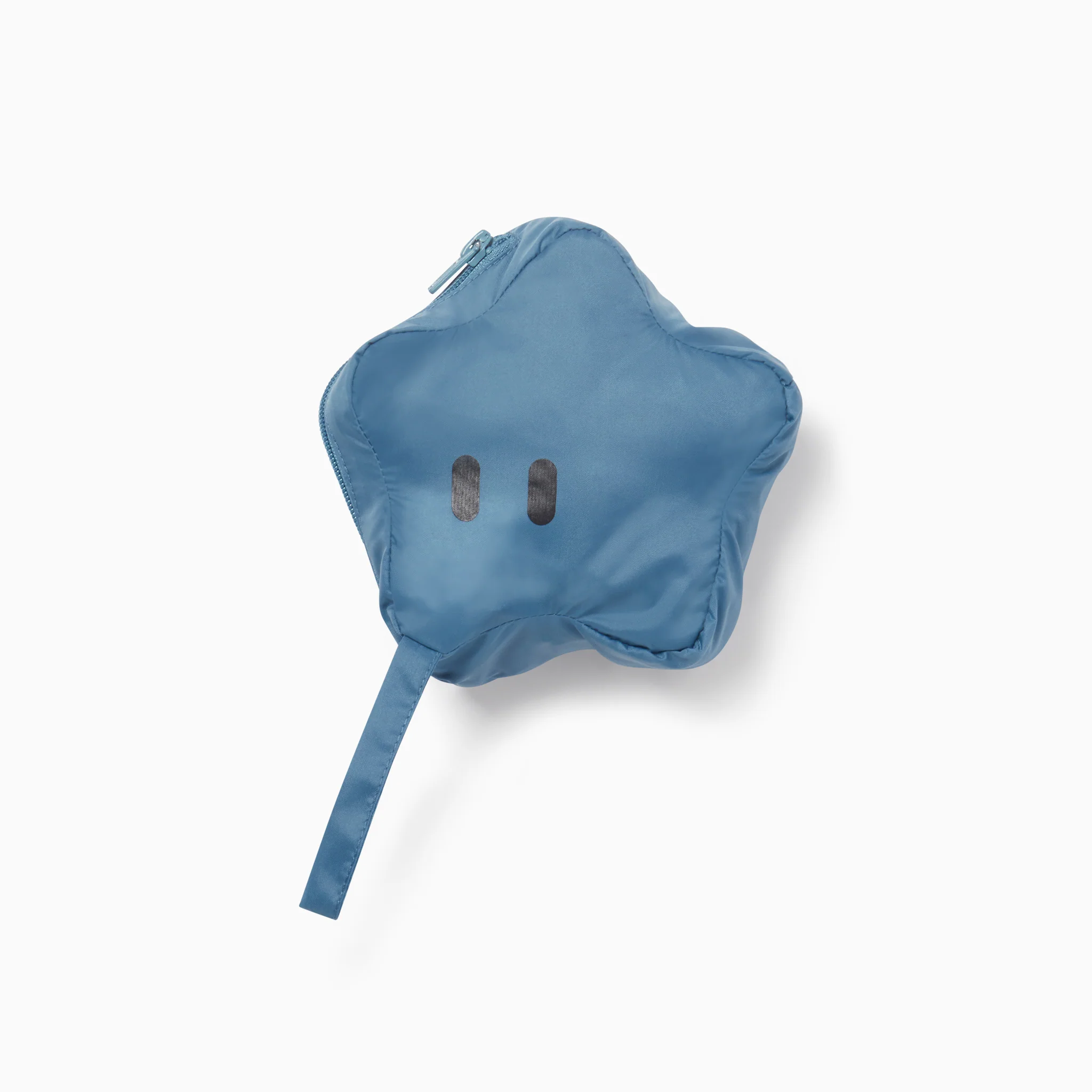 Recycled Waterproof Packaway Raincoat - Image 6