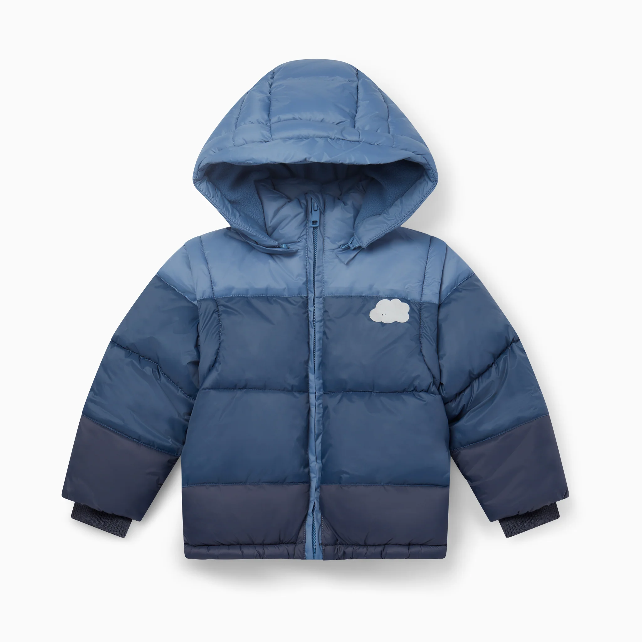 Recycled Waterproof Padded 3-in-1 Coat old - Image 4