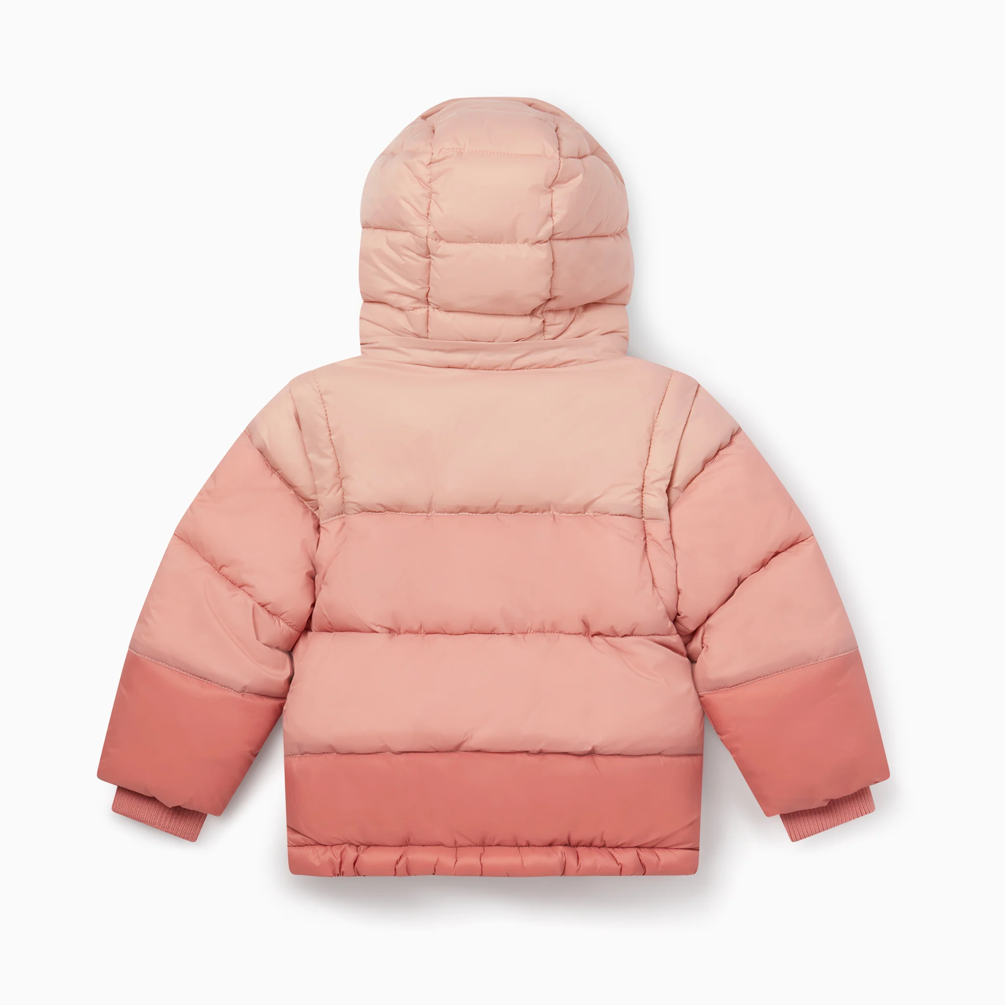 Recycled Waterproof Padded 3-in-1 Coat old - Image 5