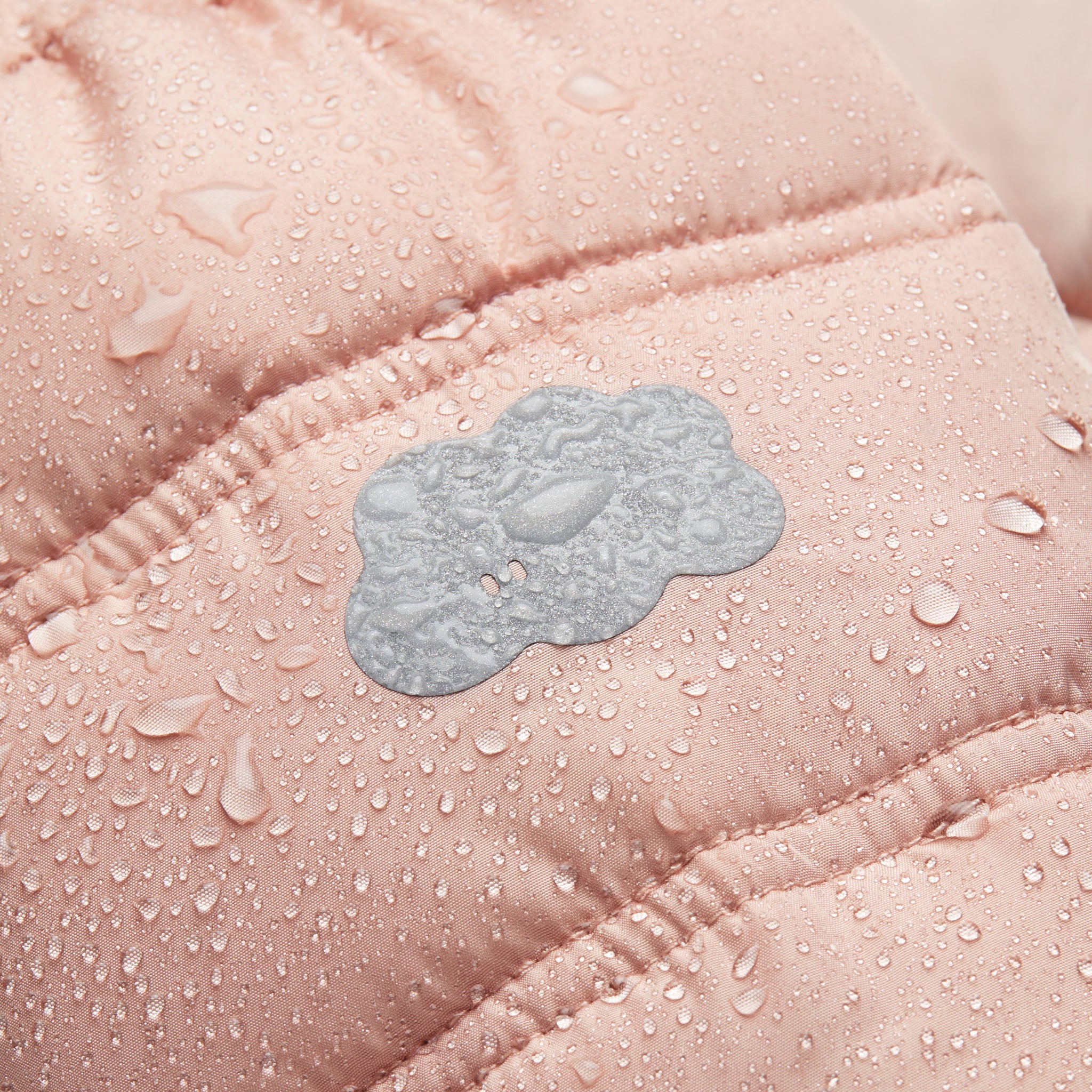 Recycled Waterproof Padded Coat - Image 7
