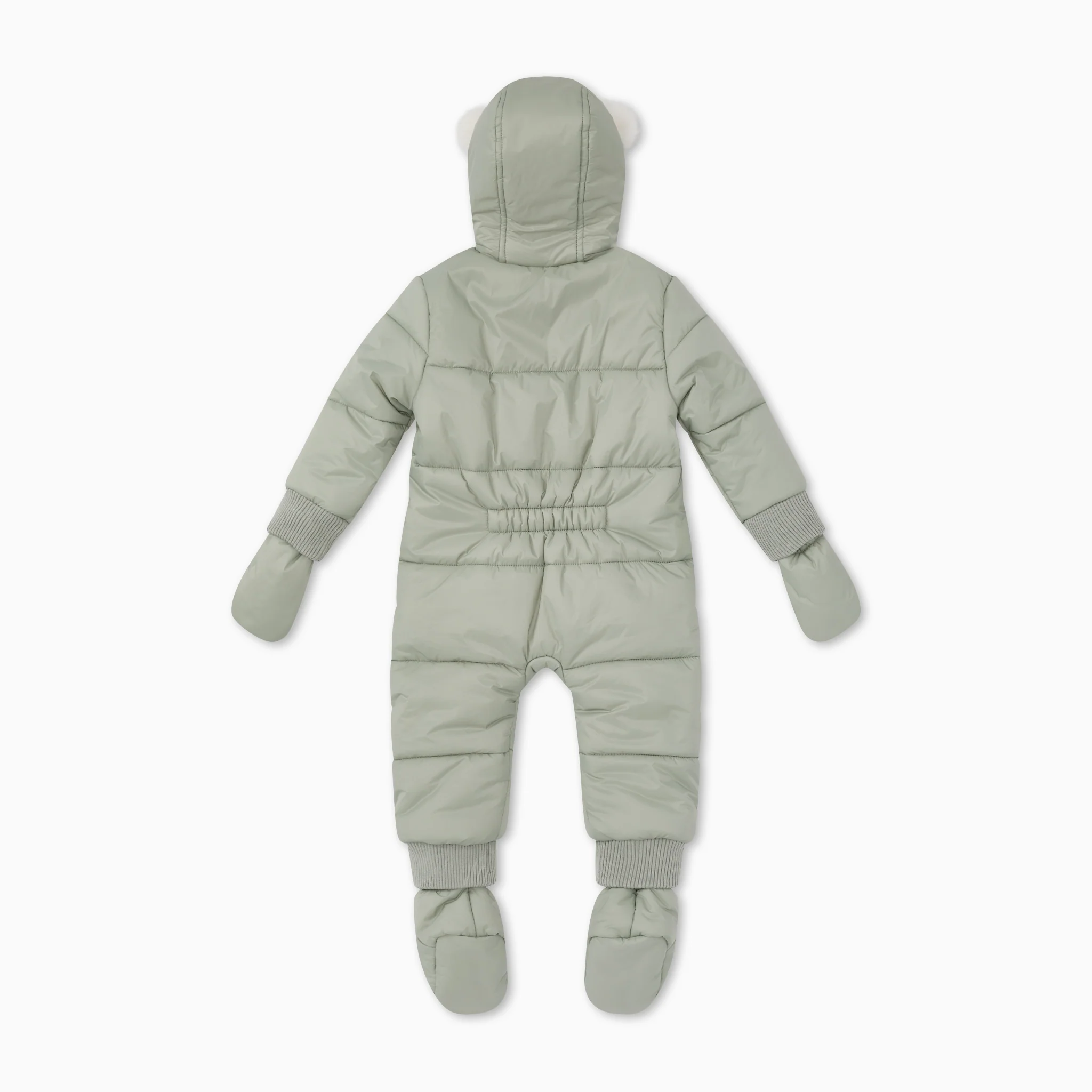 Recycled Waterproof Padded Snowsuit - Image 10