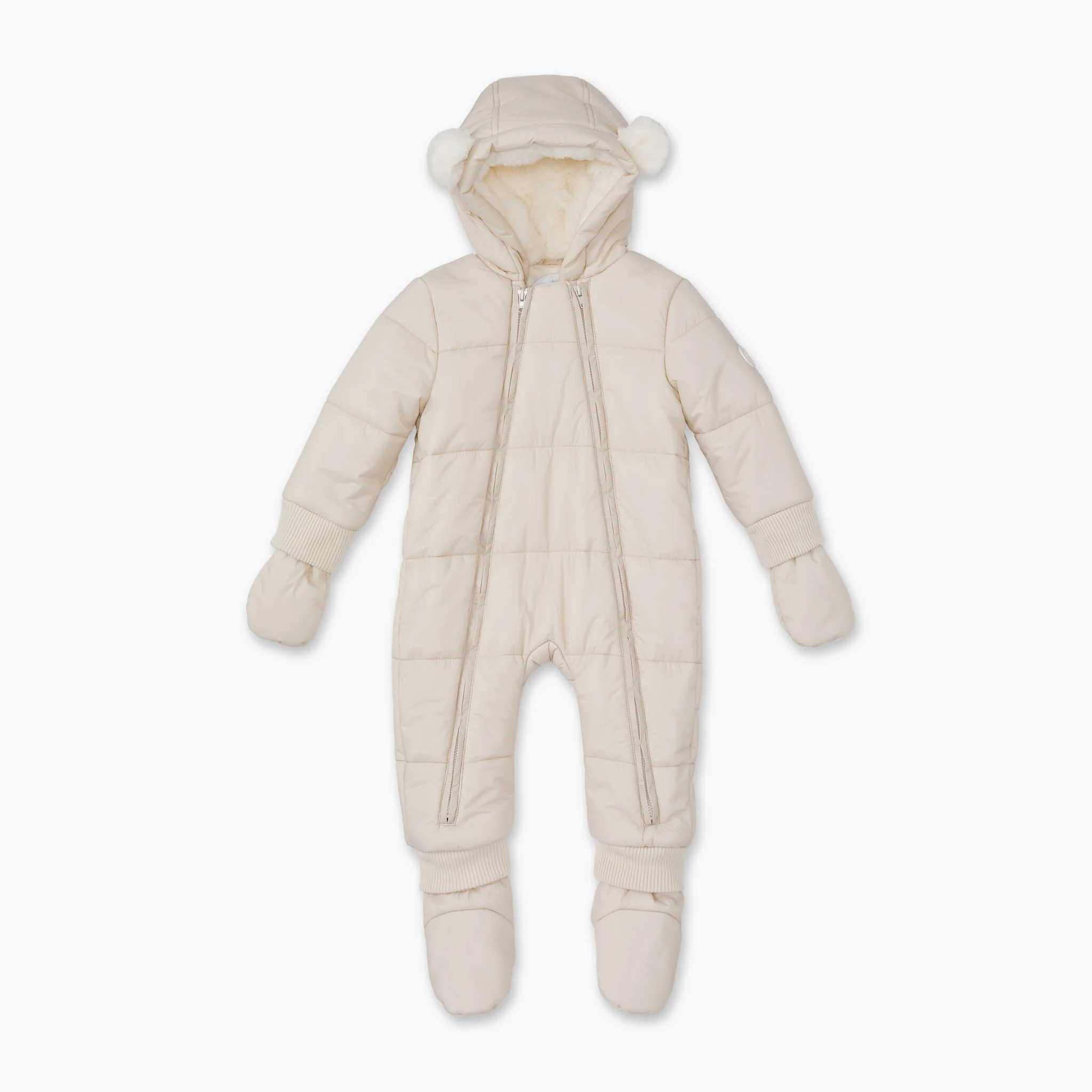 Recycled Waterproof Padded Snowsuit - Image 2