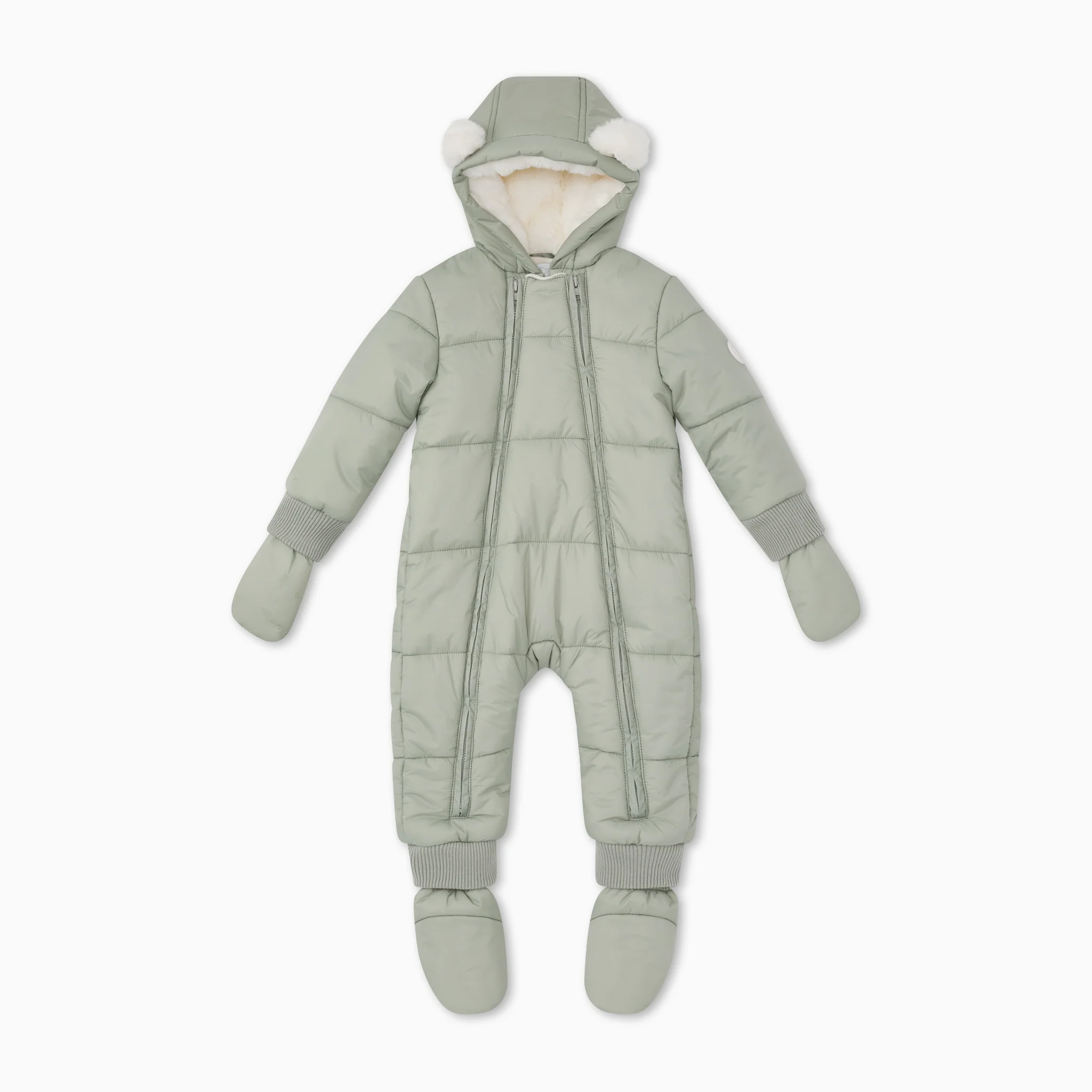 Recycled Waterproof Padded Snowsuit - Image 8