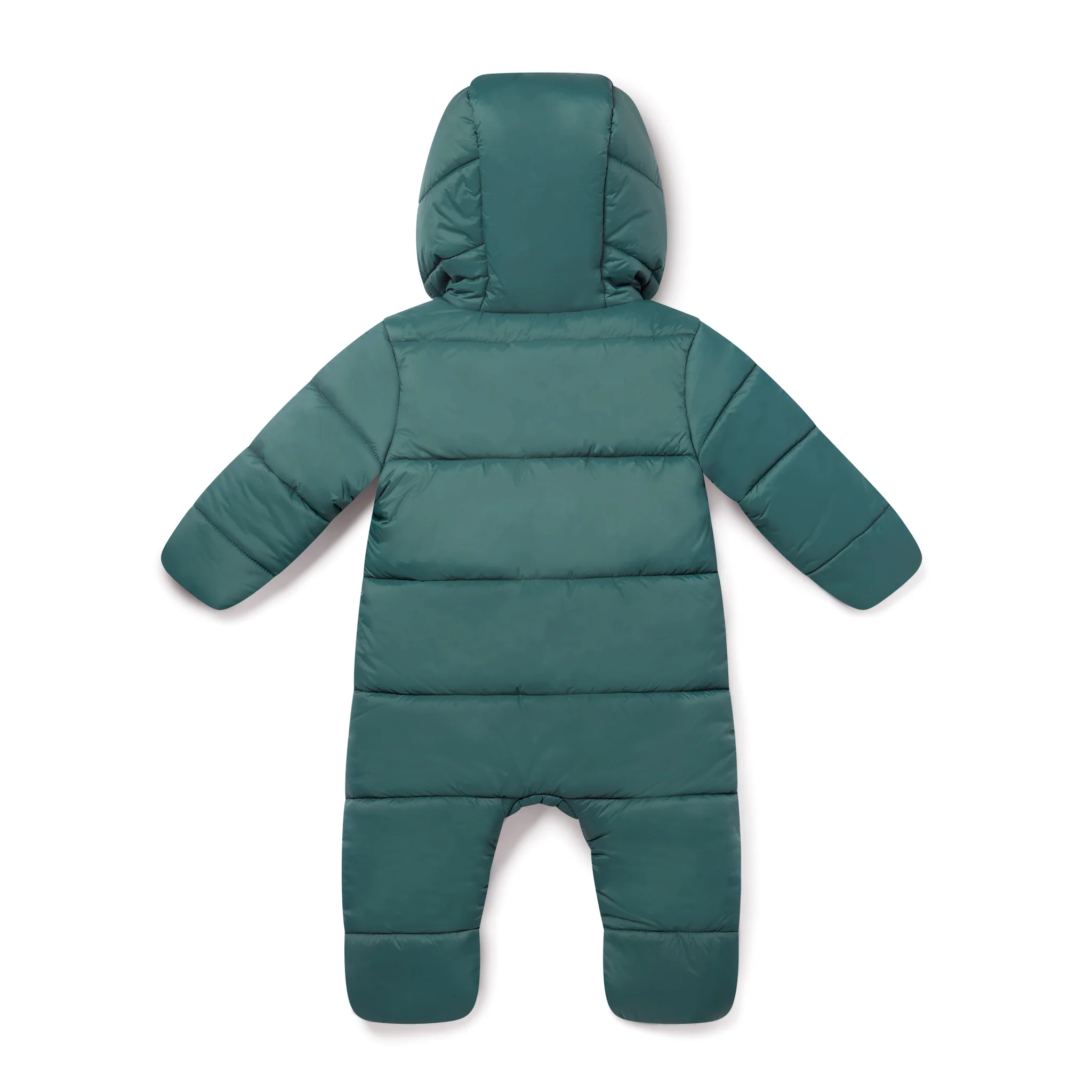 Recycled Waterproof Padded Snowsuit old - Image 5