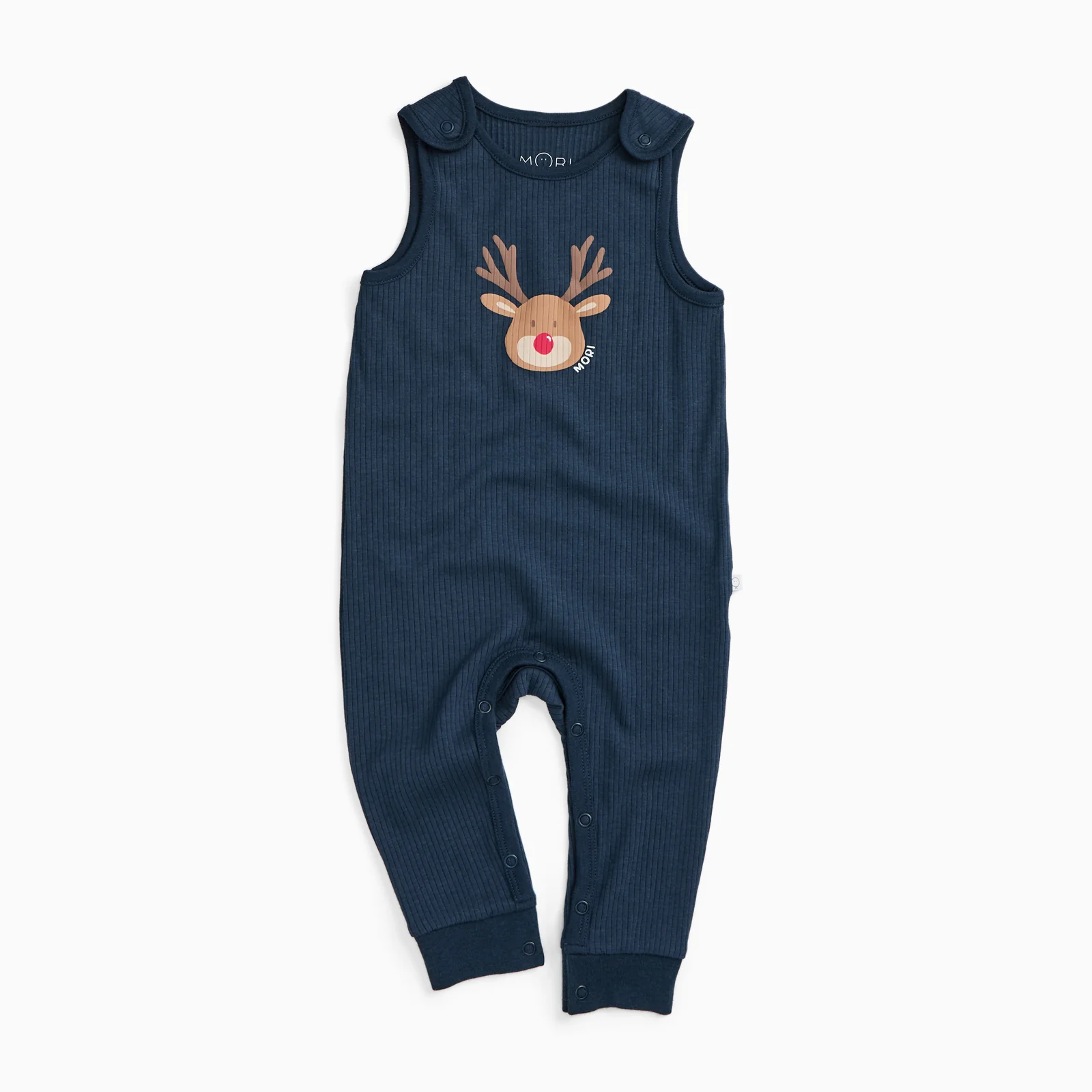 Reindeer Dungarees - Image 2