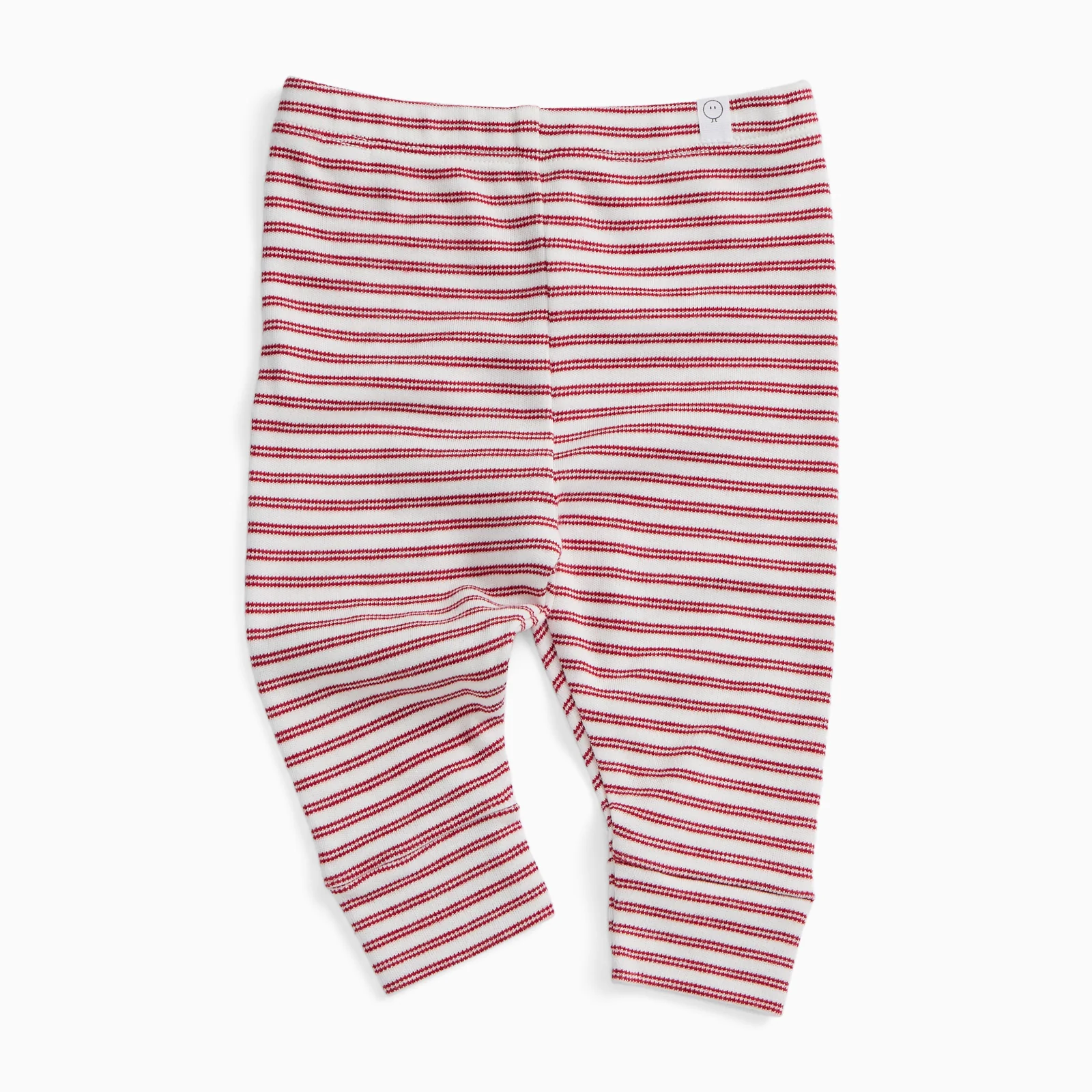 Red Stripe Leggings - Image 2
