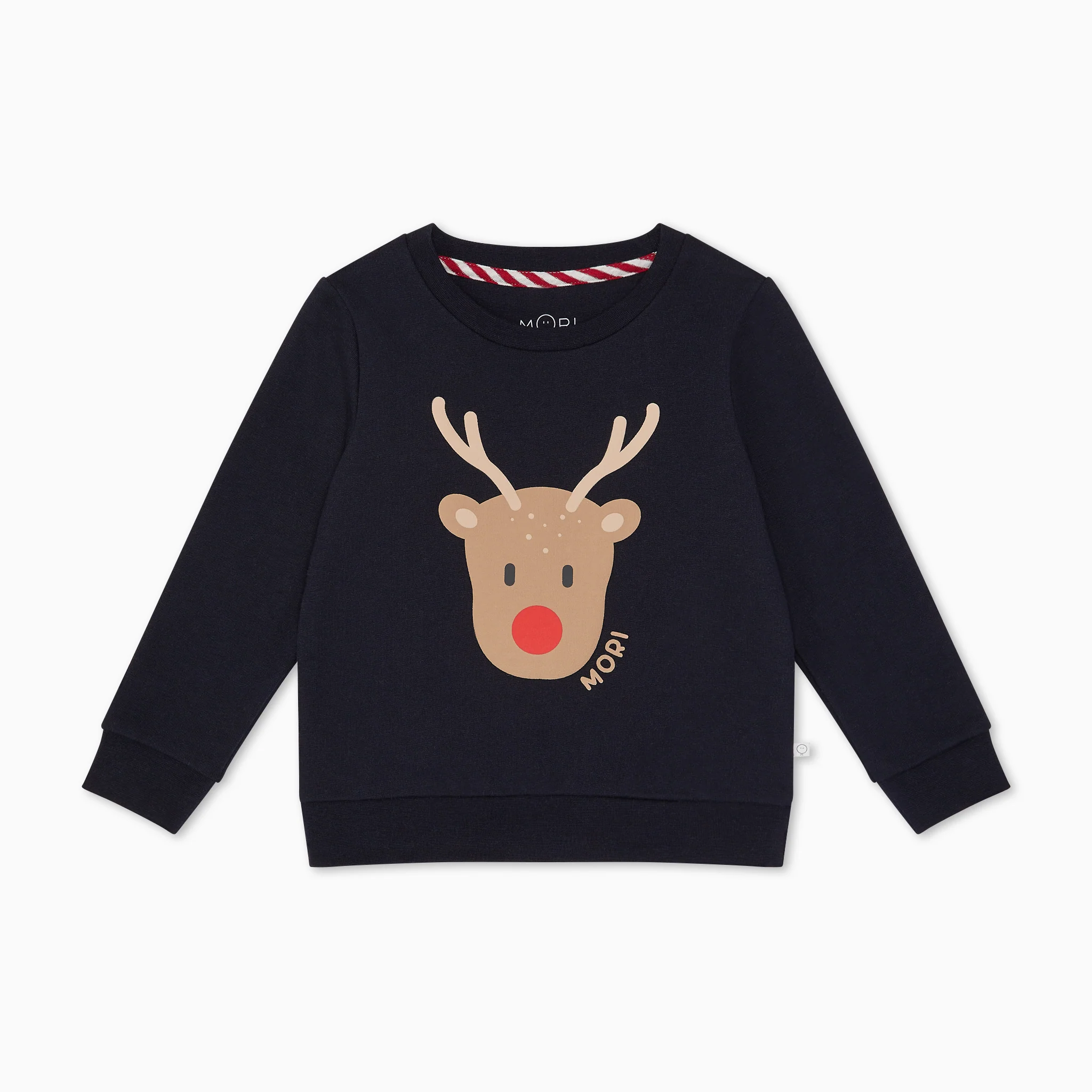 Reindeer Sweatshirt - Image 2