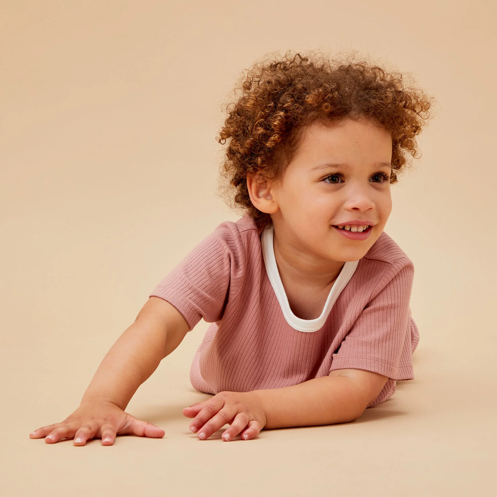 Ribbed Summer Pyjamas - Image 4