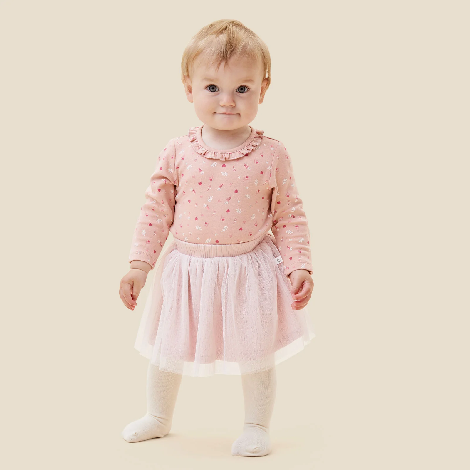 Ribbed Tutu Skirt - Image 2