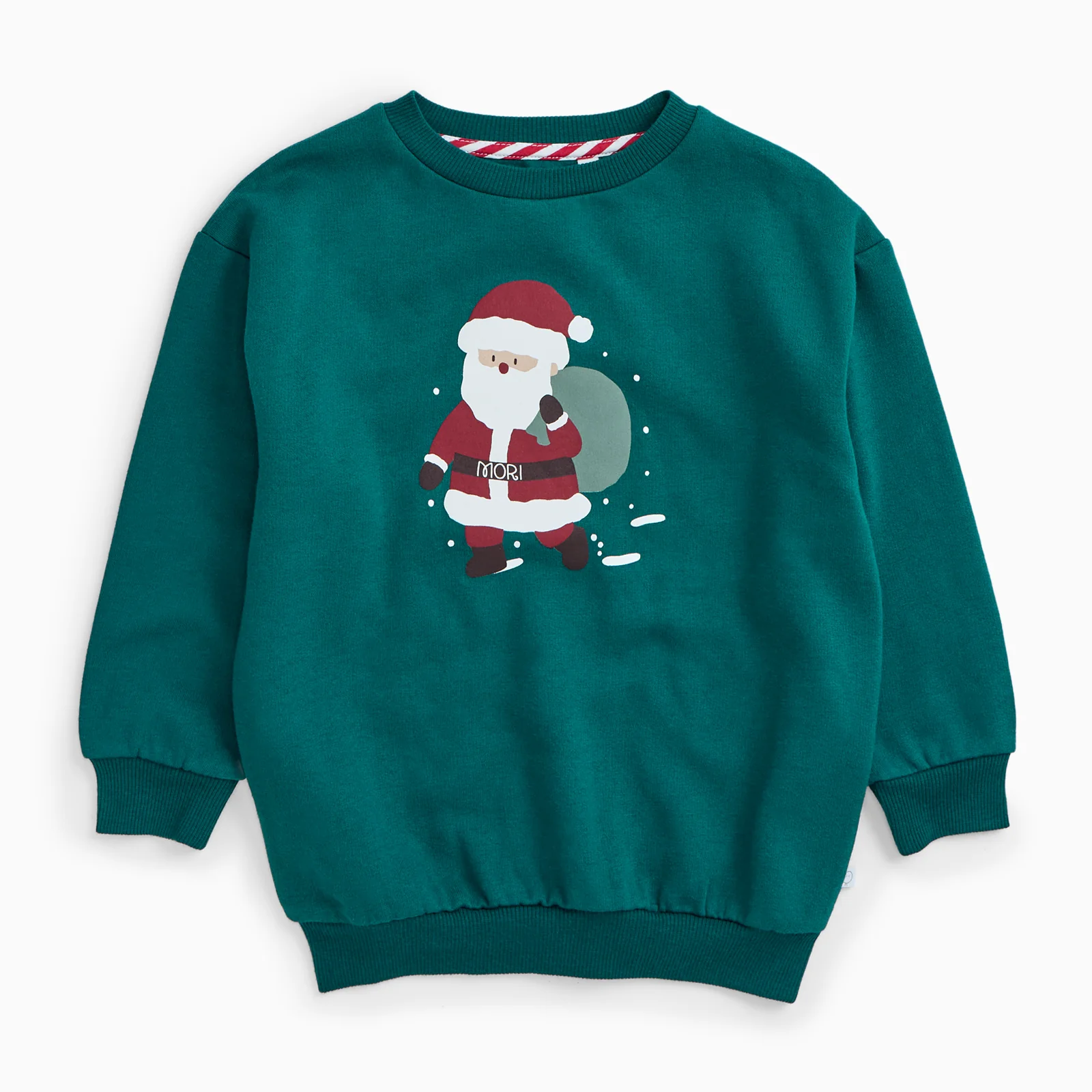 Santa Oversized Sweatshirt