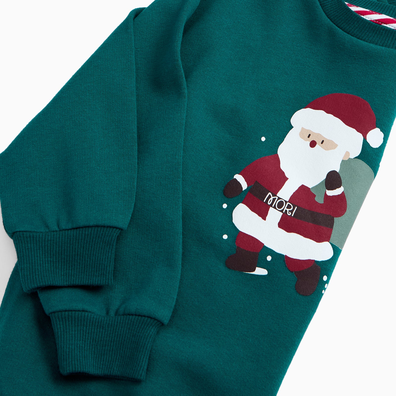 Santa Oversized Sweatshirt - Image 2