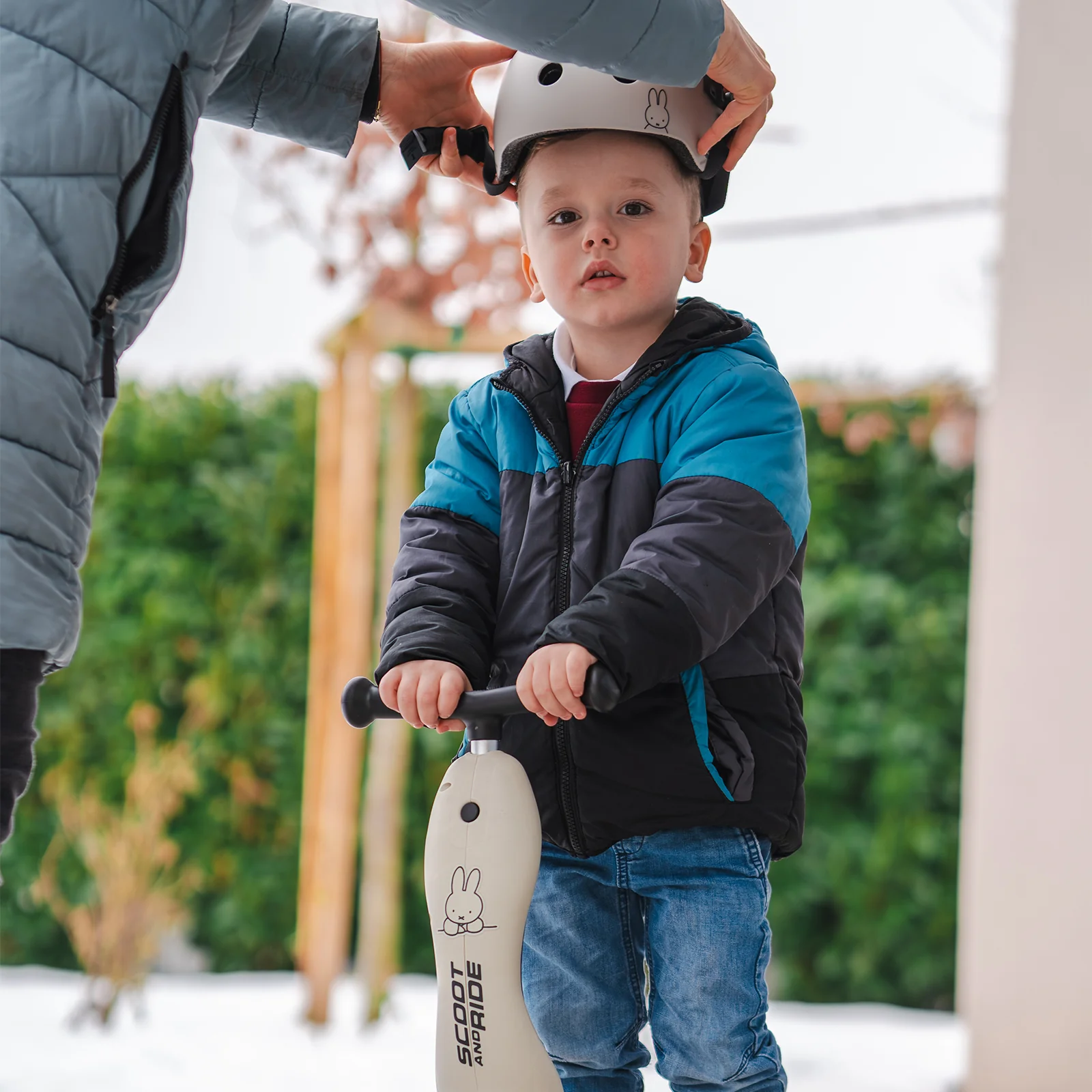 Scoot & Ride Helmet - Miffy - Image 5