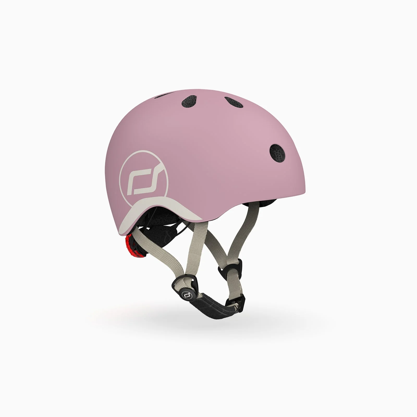 Scoot & Ride Helmet - Wildberry