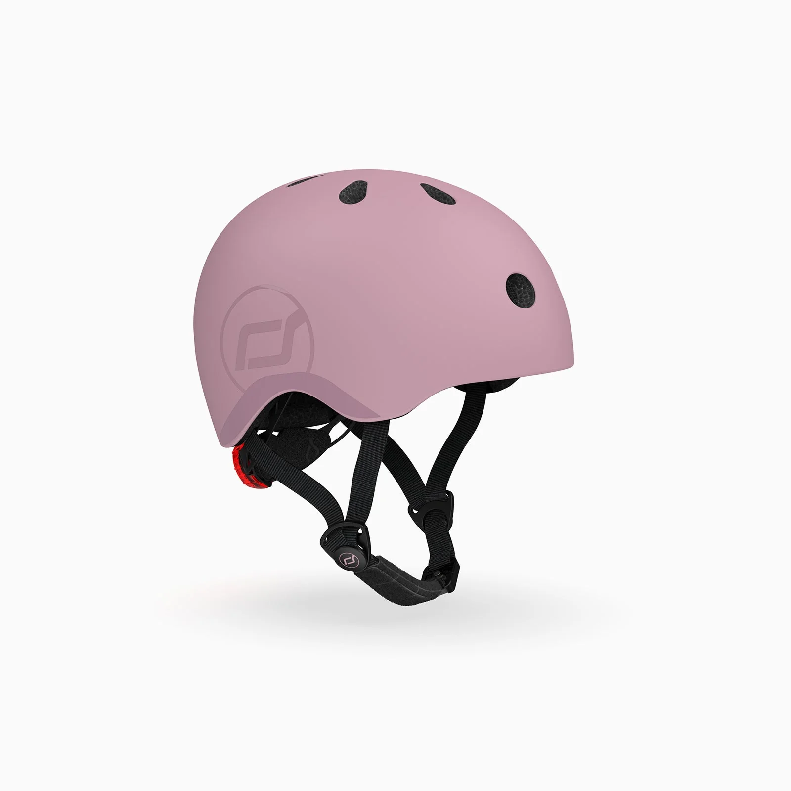 Scoot & Ride Helmet - Wildberry - Image 2