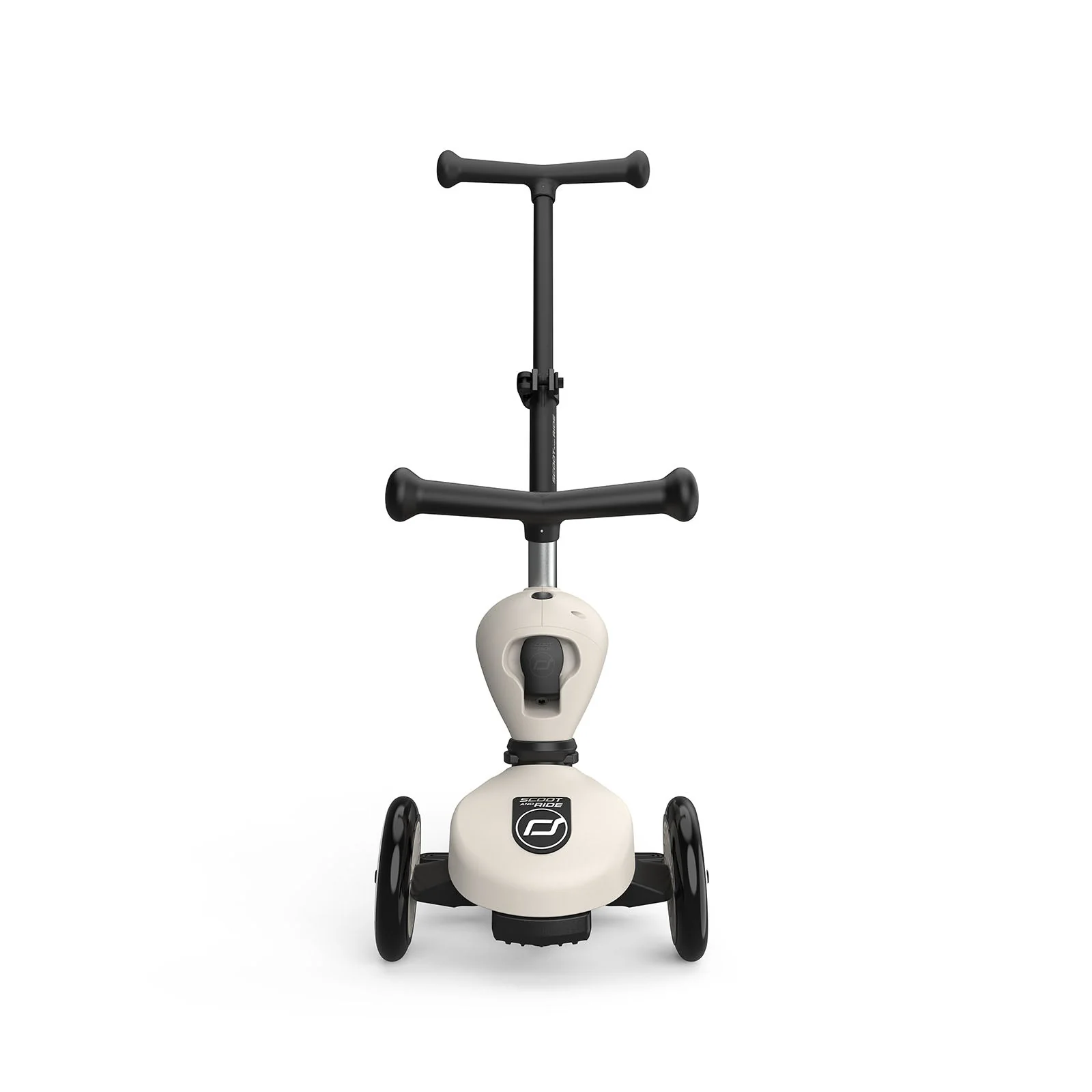 Scoot & Ride Highway Kick Push & Go - Ash - Image 3