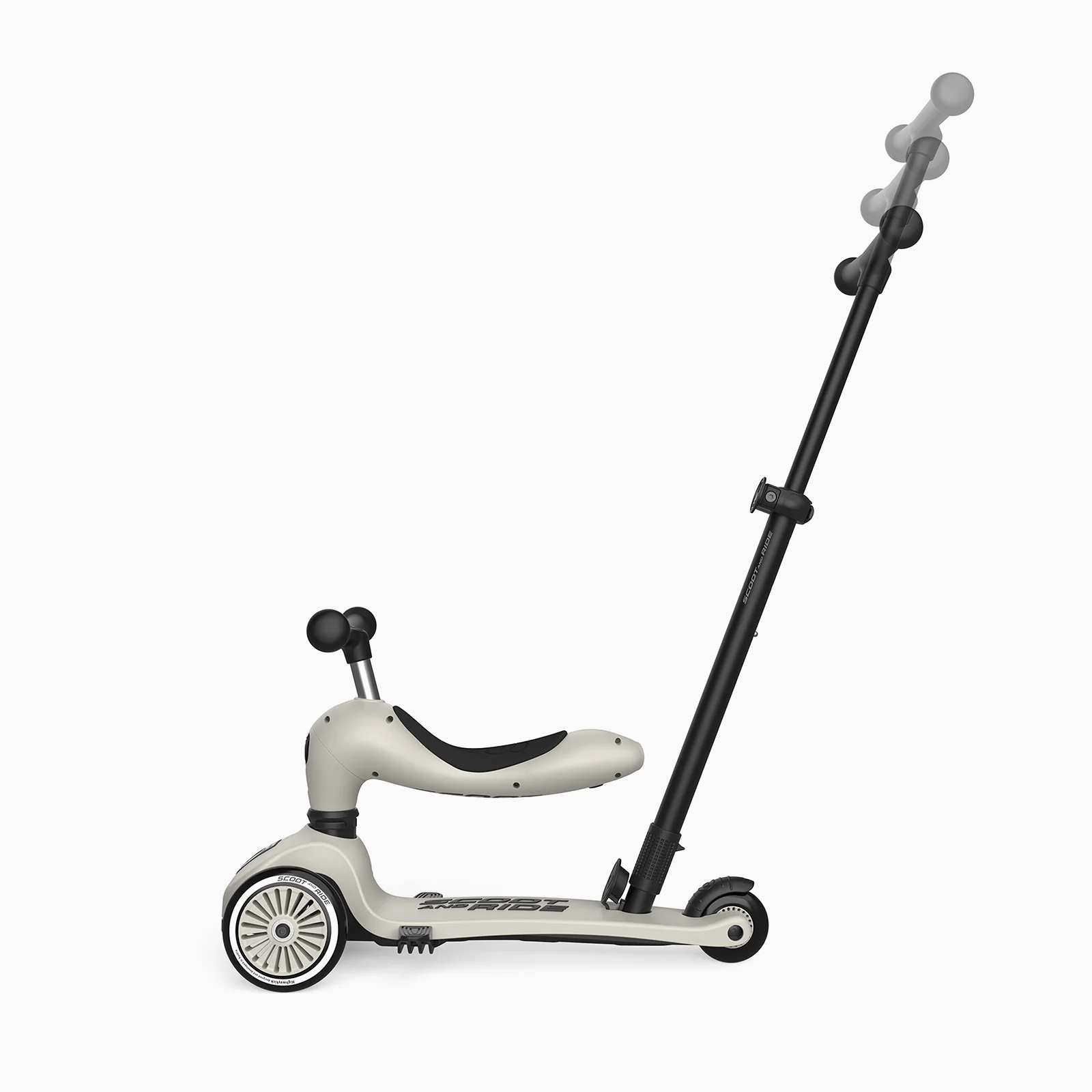 Scoot & Ride Highway Kick Push & Go - Miffy - Image 8