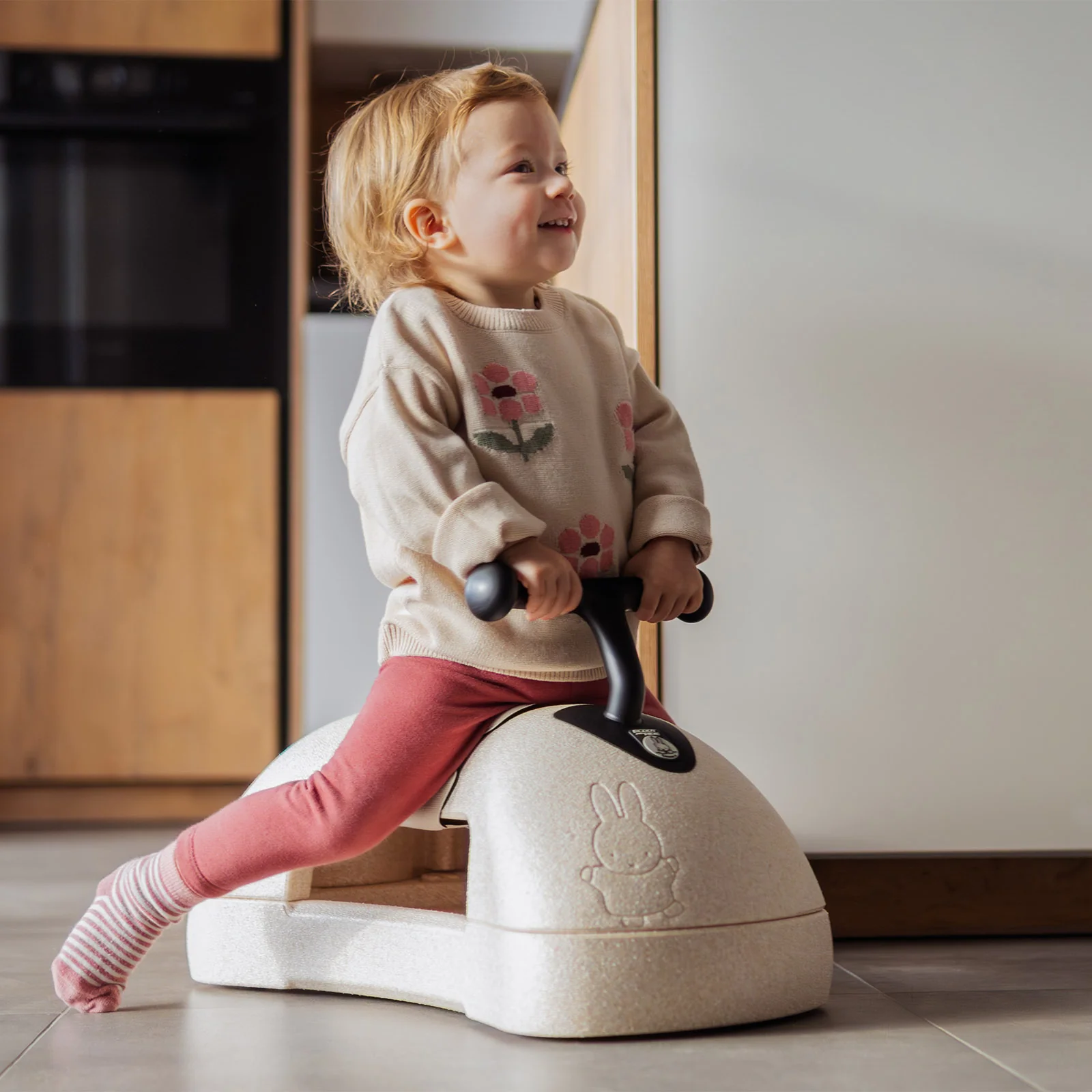 Scoot & Ride My First 3-in-1 Baby Walker - Miffy