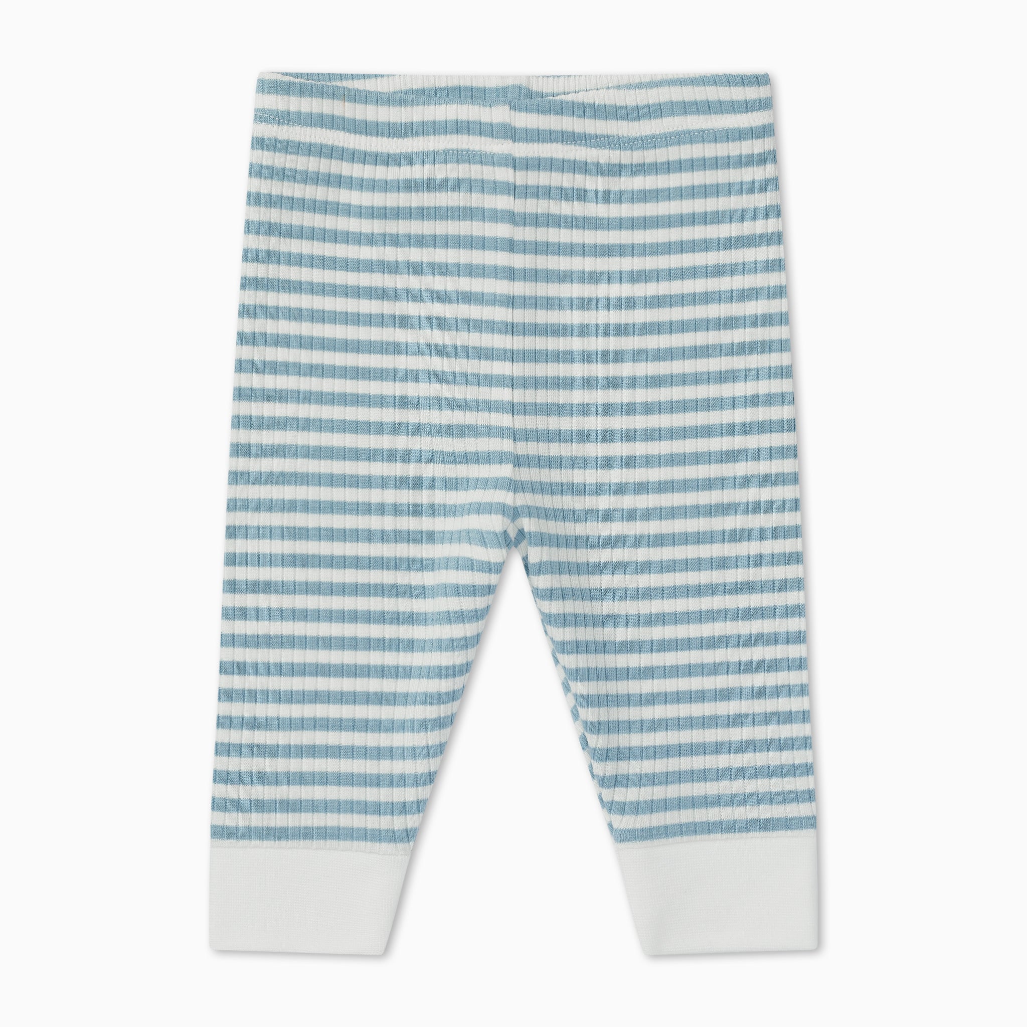 Sea Stripe Bro Ribbed Pyjamas - Image 6