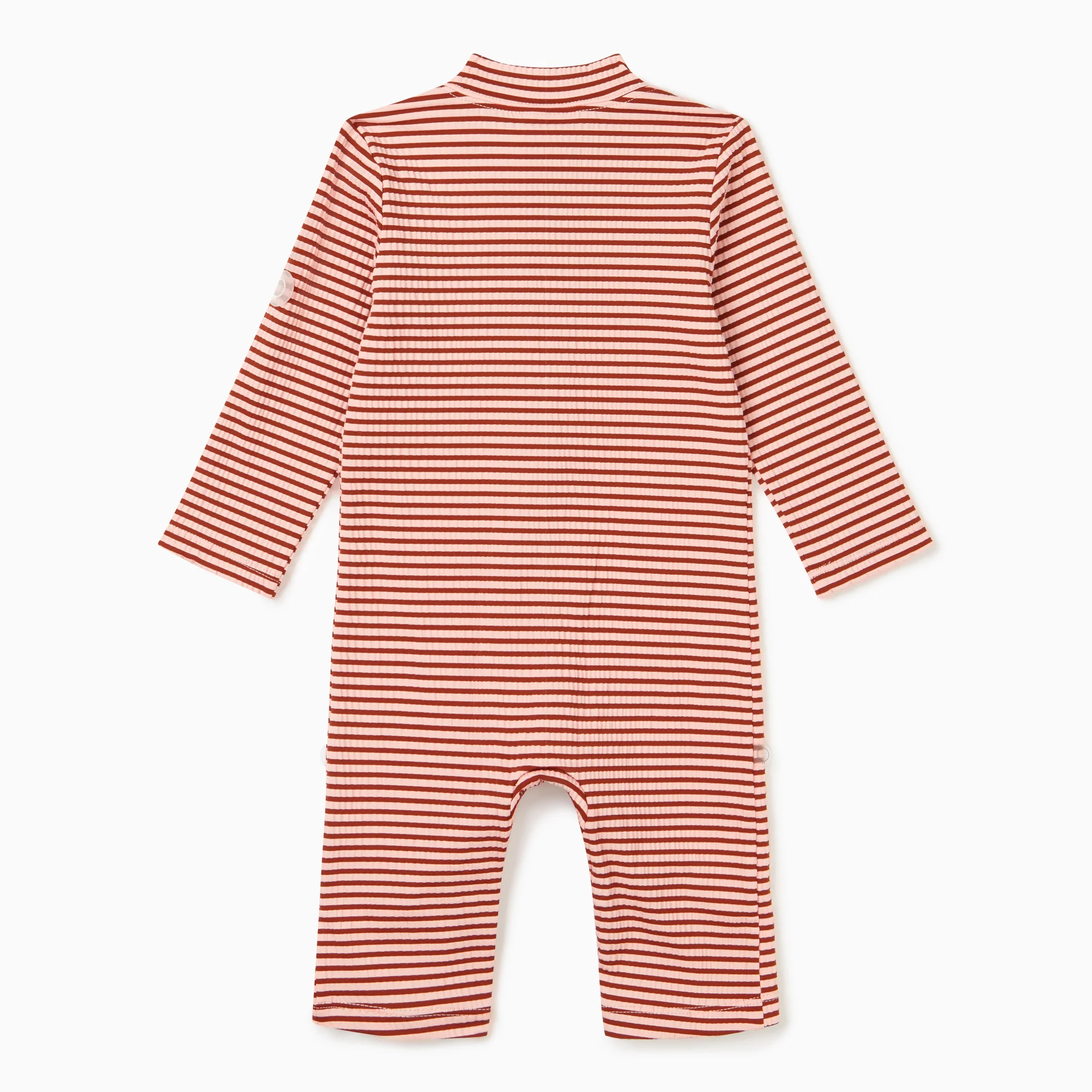Seersucker Stripe Sun Safe Suit - Image 2