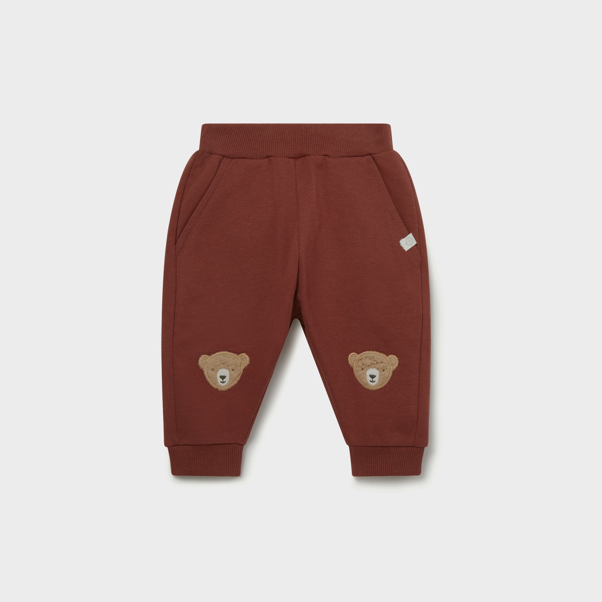 Sherpa Bear Joggers - Image 2