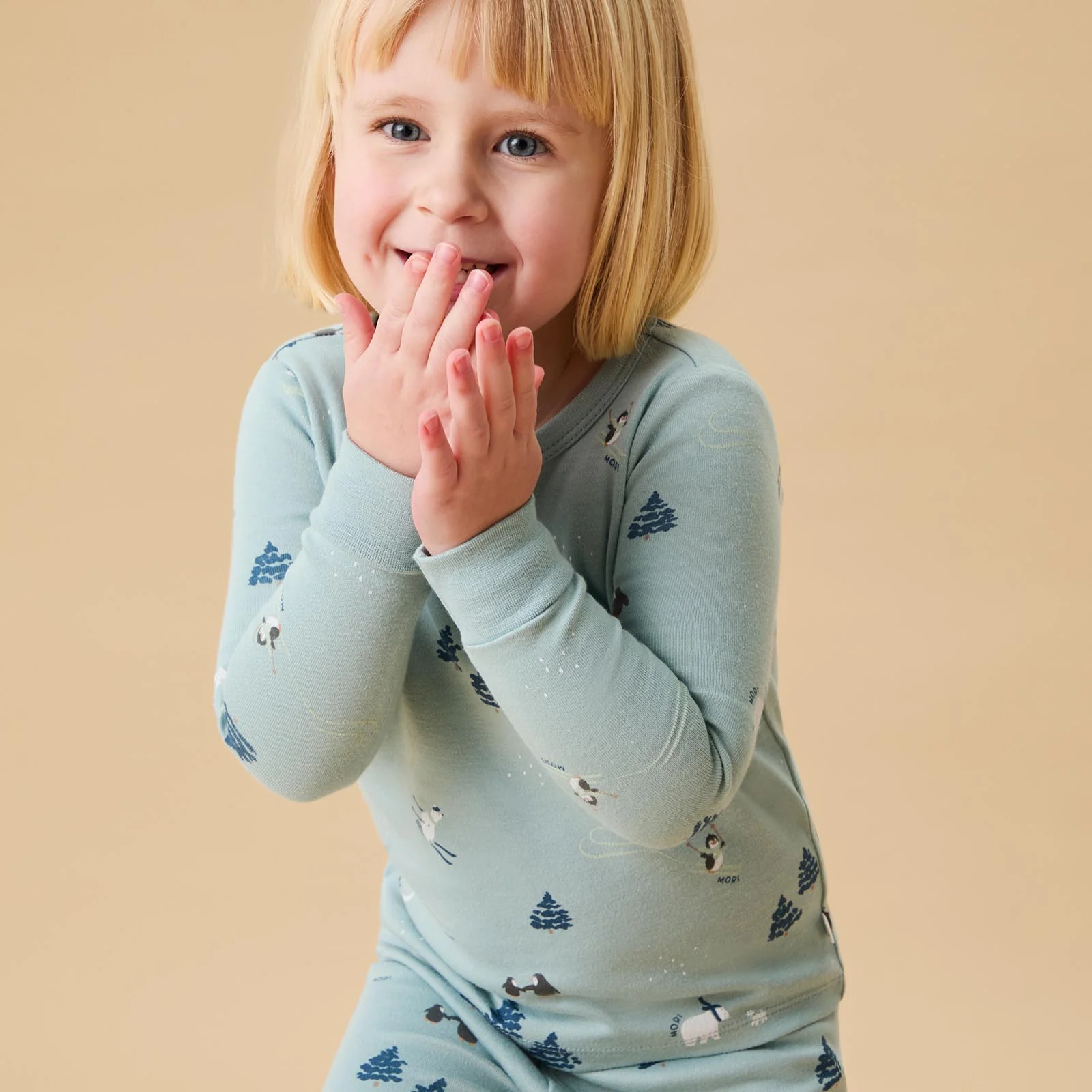 Ski Pyjamas