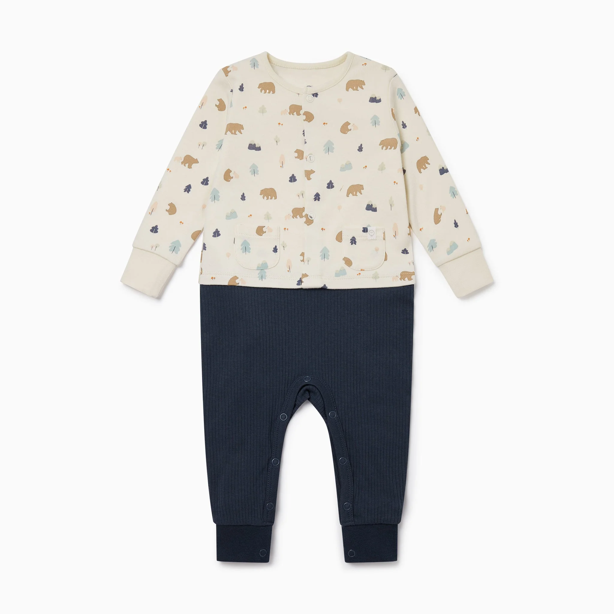 Sleep & Play Jumpsuit - Image 4