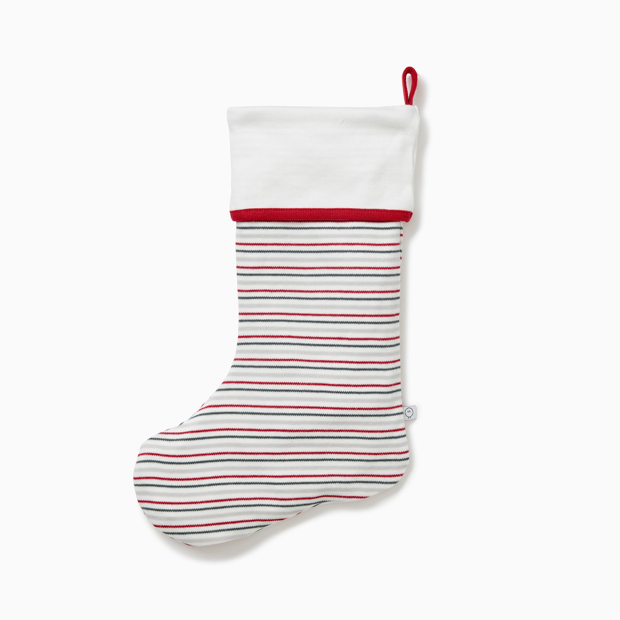 Sleepy Stripe Stocking